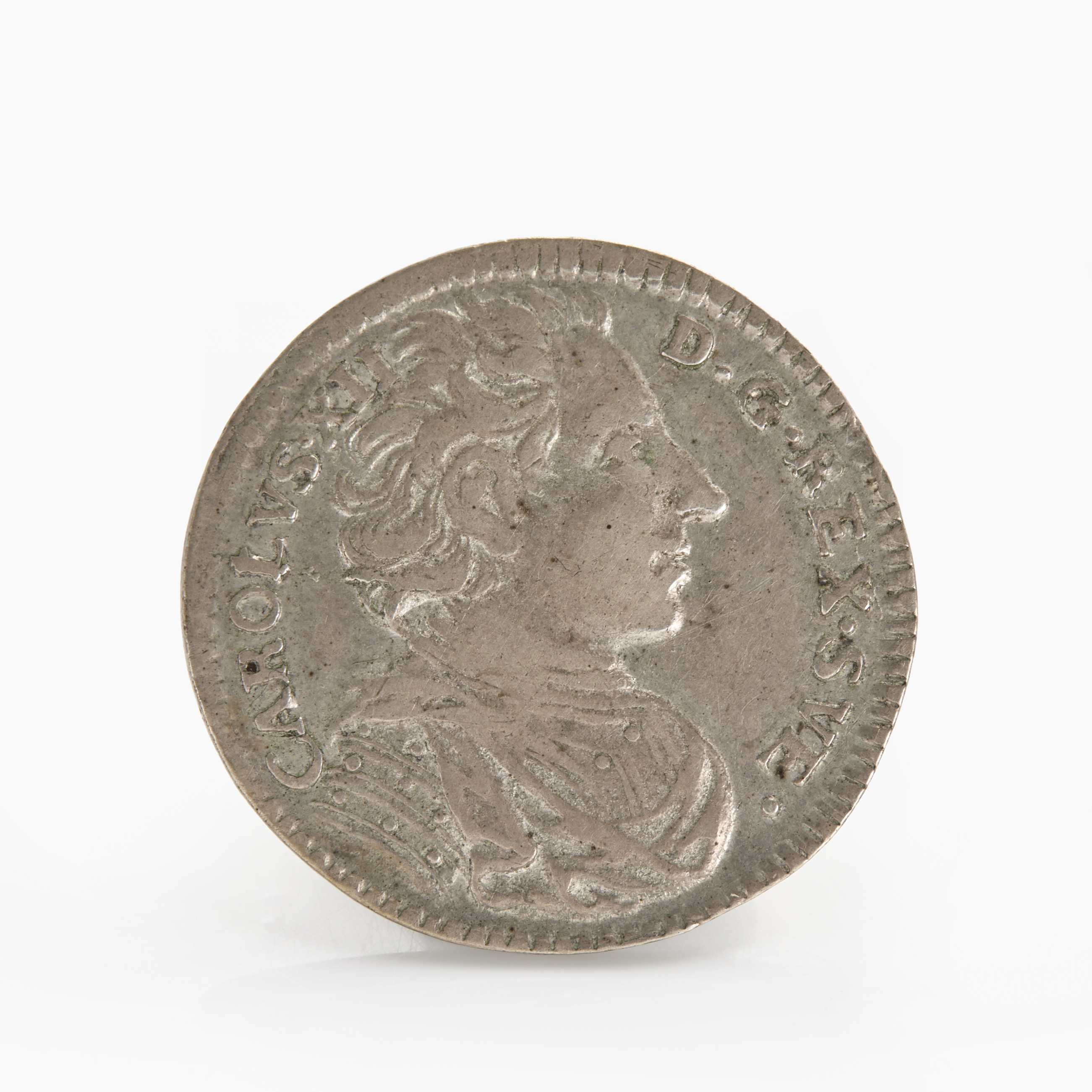 KARL XII (1697-1718), 1 mark 1715.