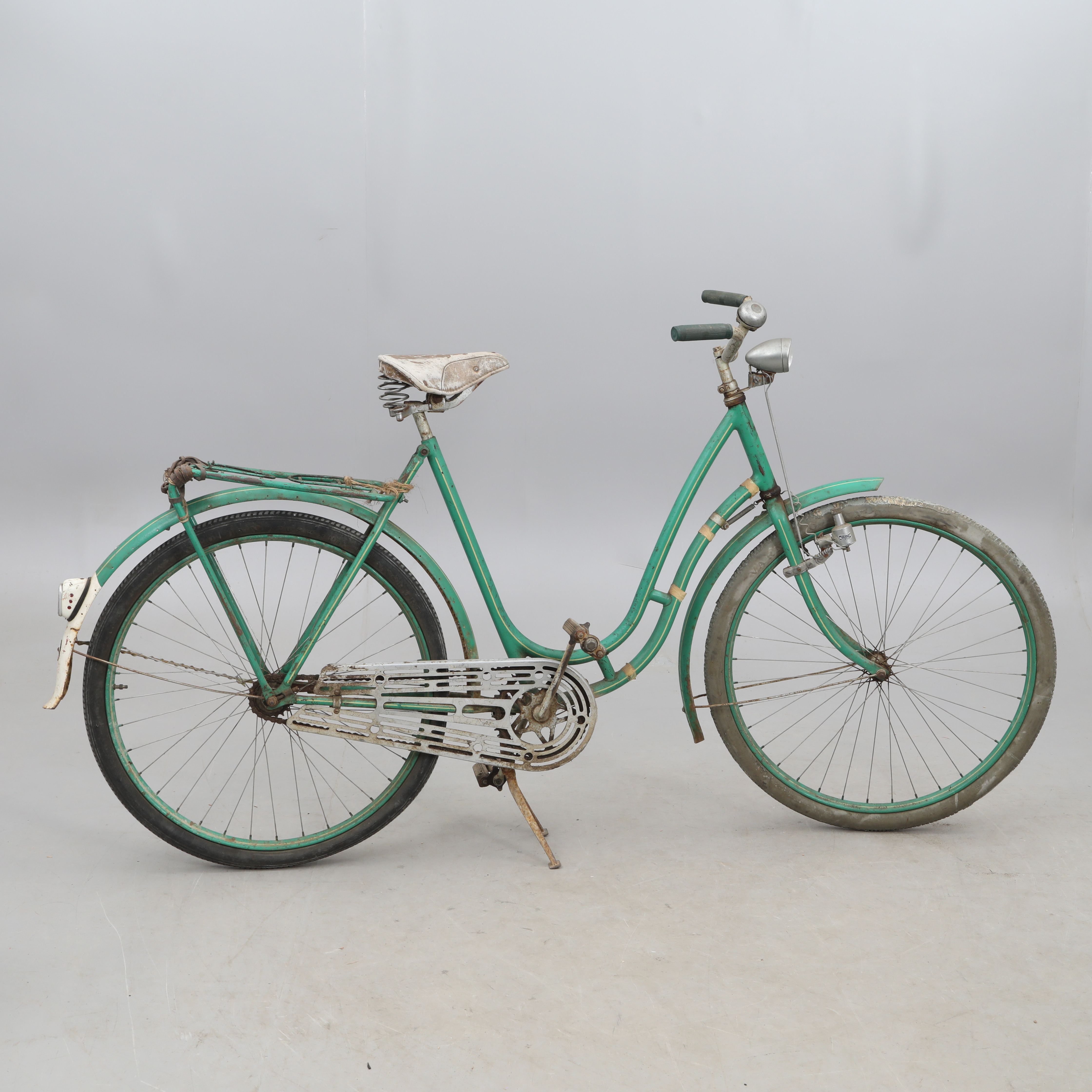 CYKEL, dam-modell, 1900-talets första hälft.