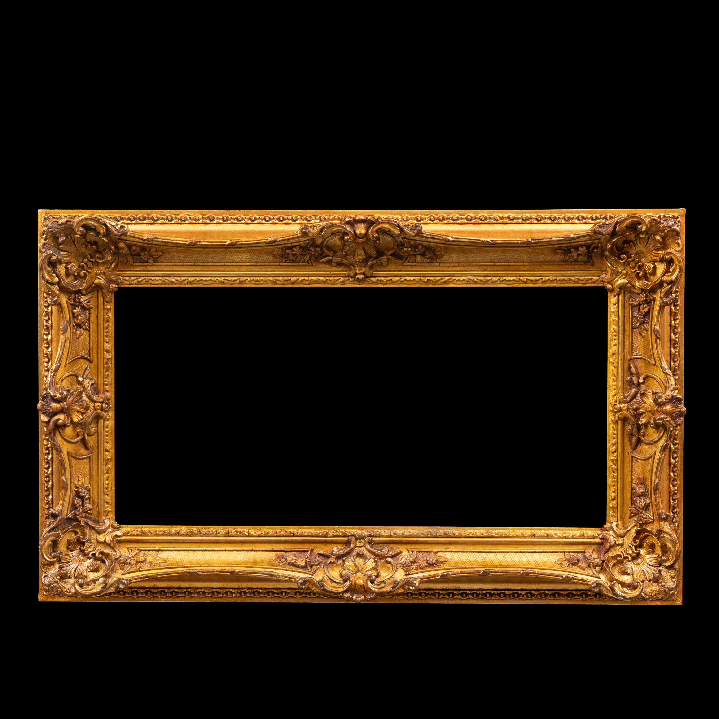 RAMVERK, 1900-talets mitt.