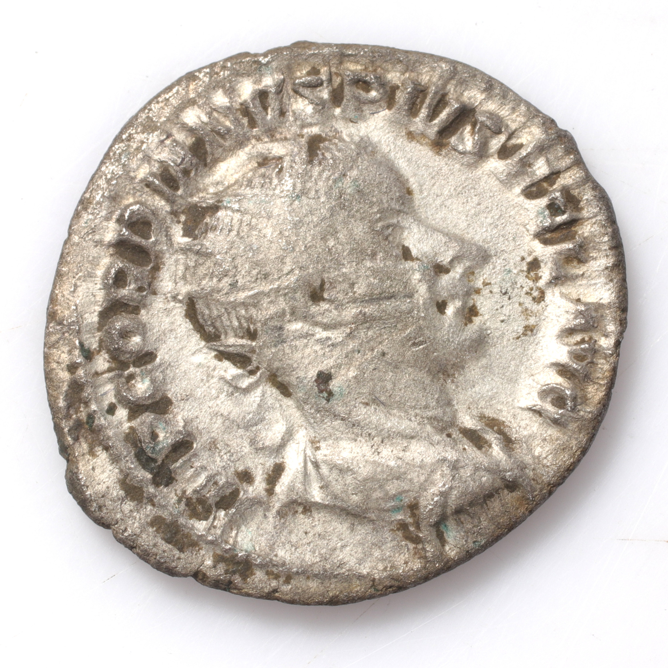 MYNT, silver, romerskt, Gordianus III, 238-244 e.Kr.