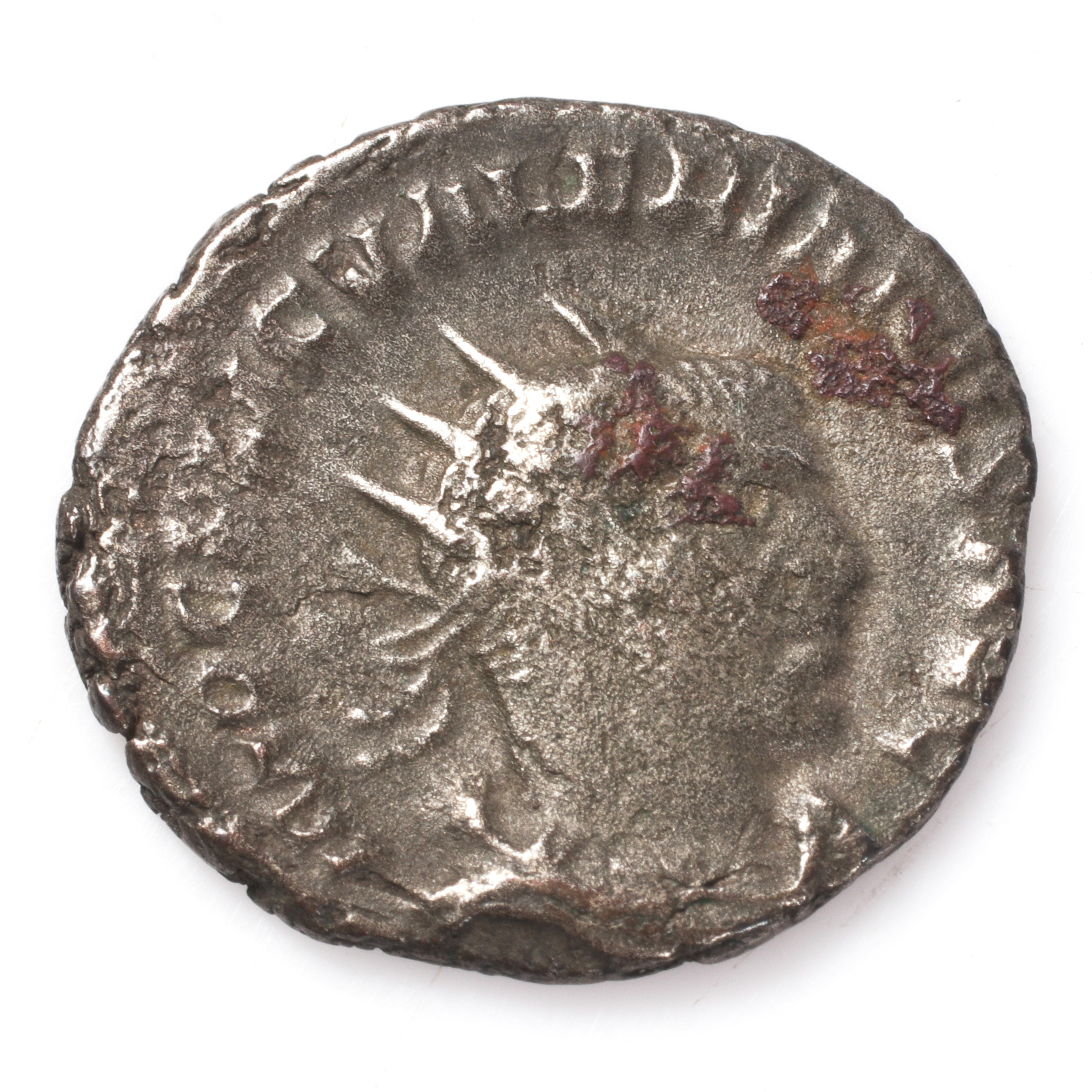 MYNT, silver, romerskt, Valerianus, 253-260 e.Kr.