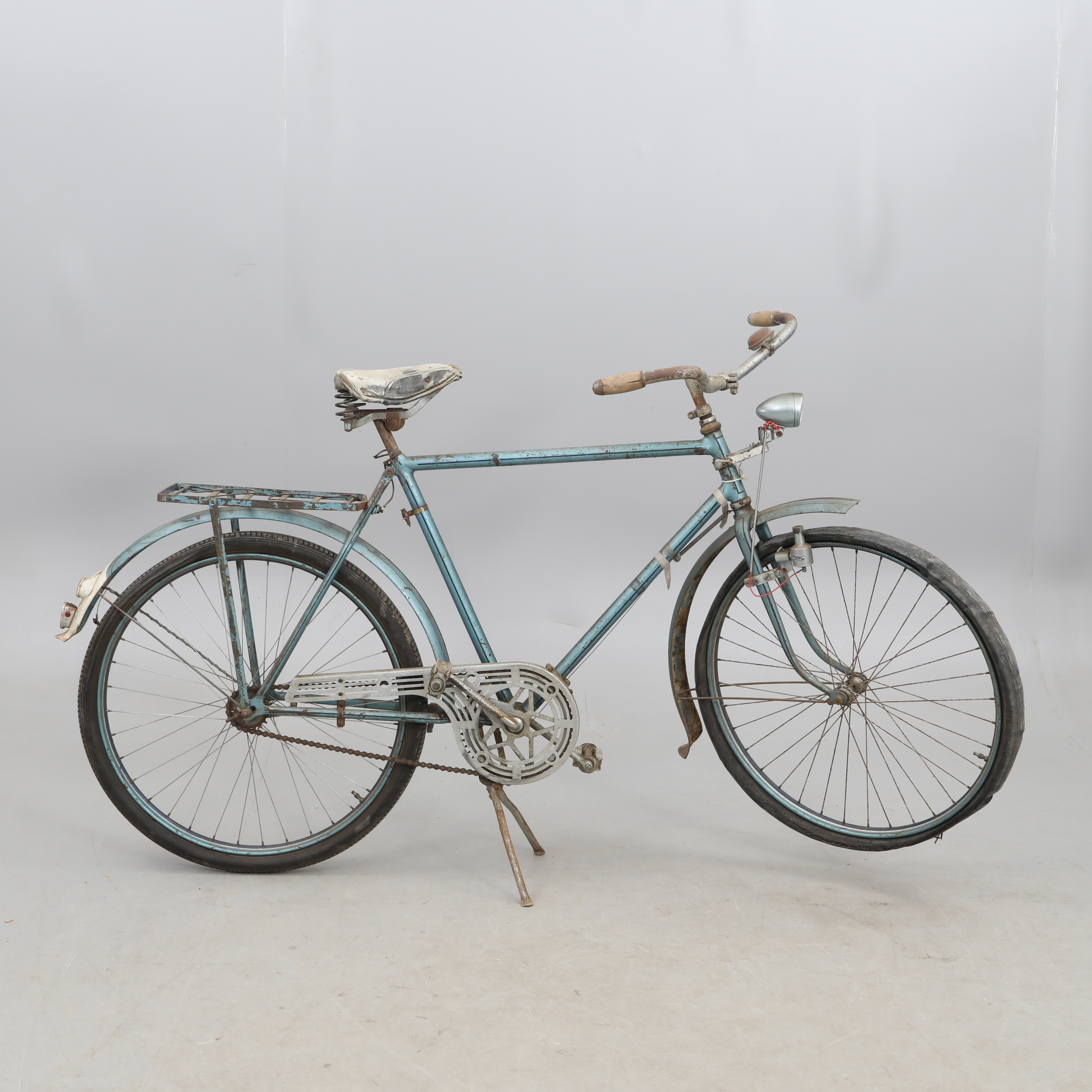 CYKEL, herr-modell, 1900-talets första hälft.