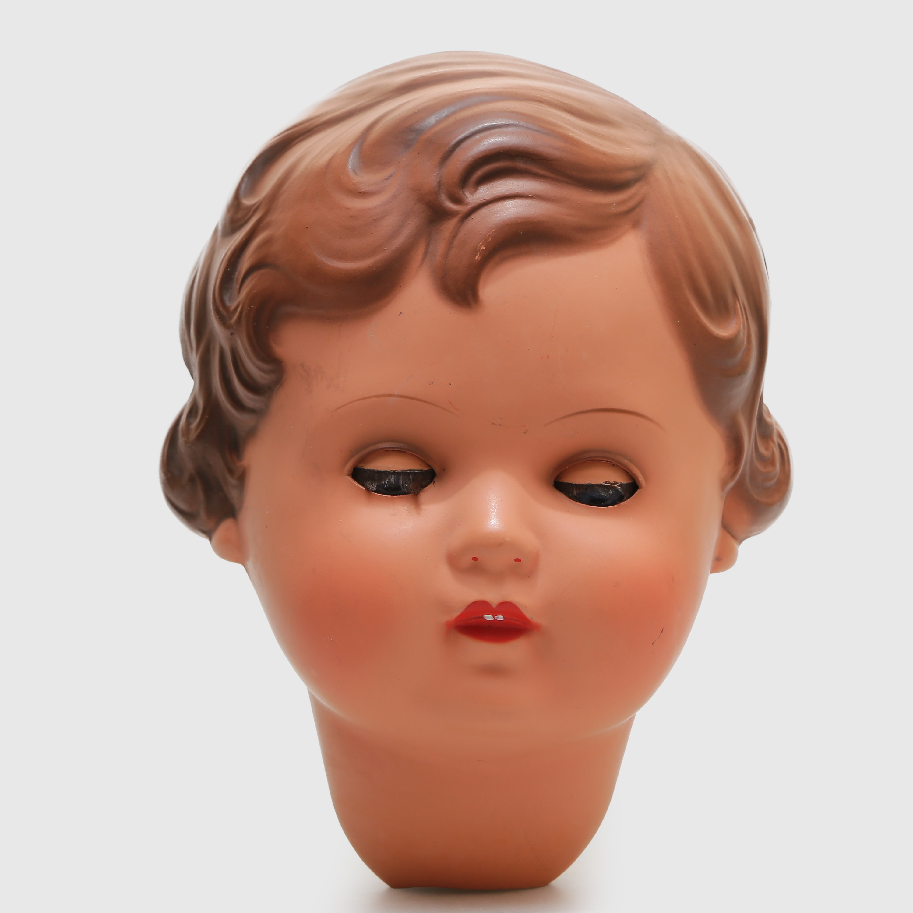 SCHILDKRÖT-DOCKHUVUD "SKÖLDPADDA" NR 56, TYSKLAND (METALLSTAG INVÄNDIGT).