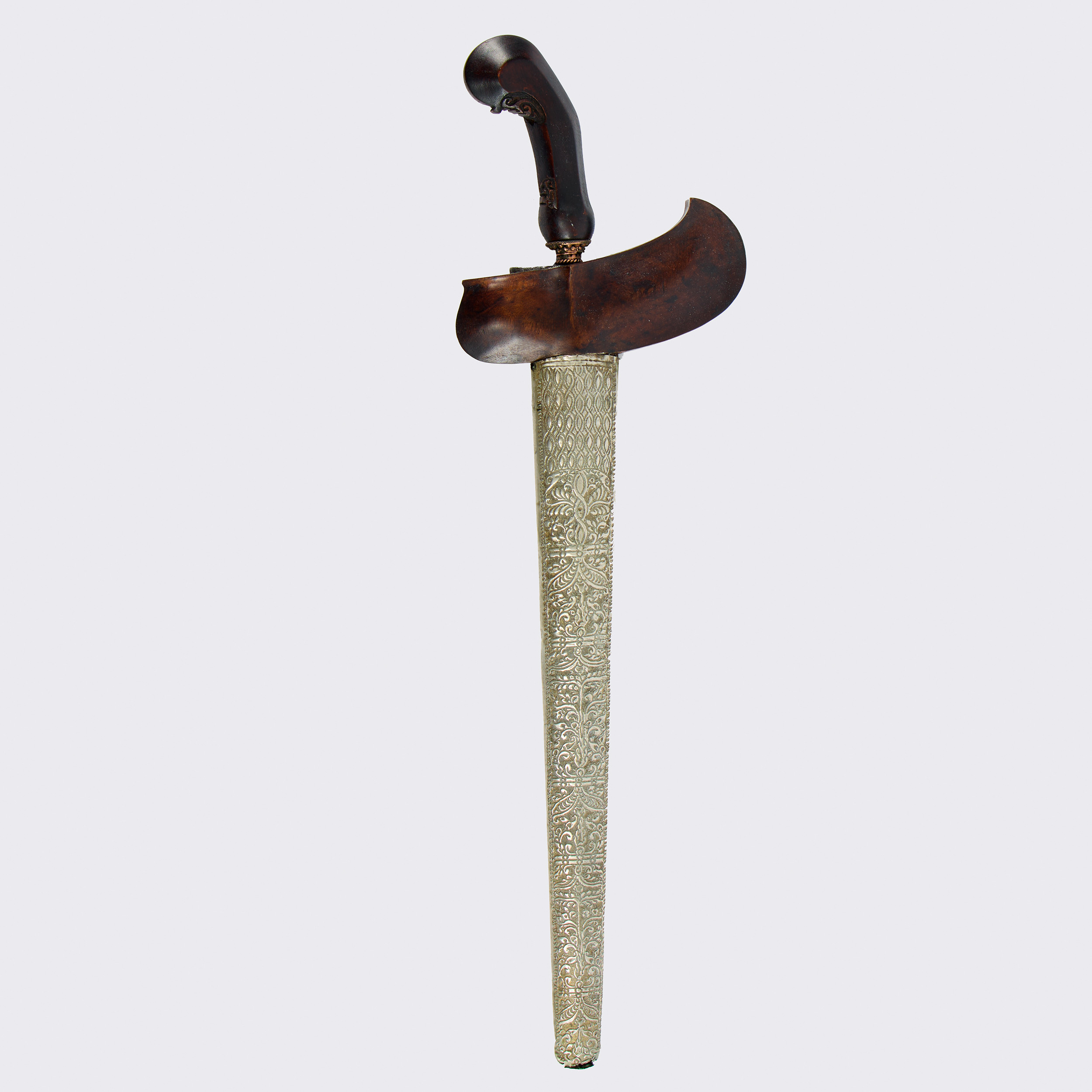 KRIS, troligen Indonesien. 1900-tal.