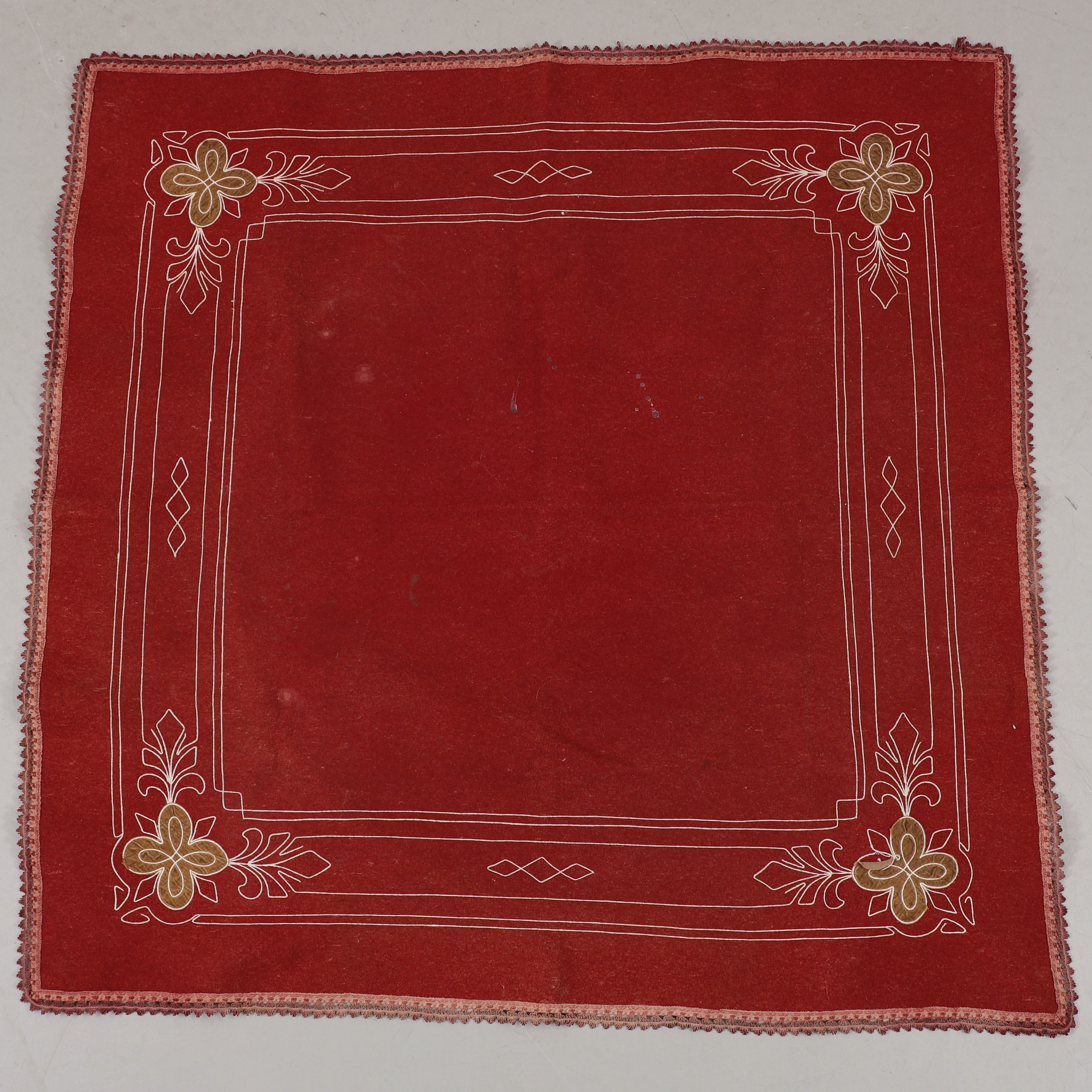 DUK, jugend, tidigt 1900-tal.