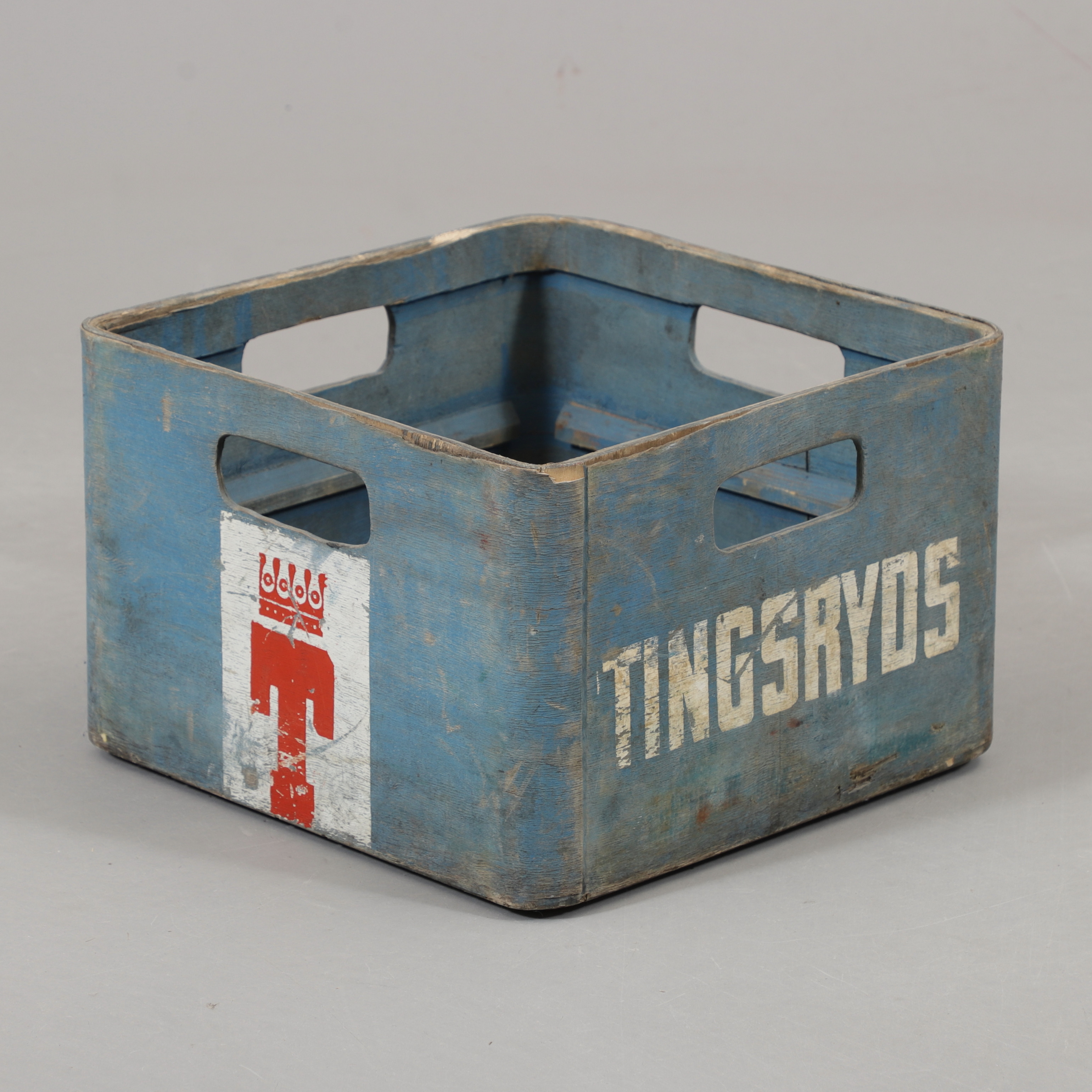 DRICKABACK, trä, Tingsryds, 1900-talets mitt.