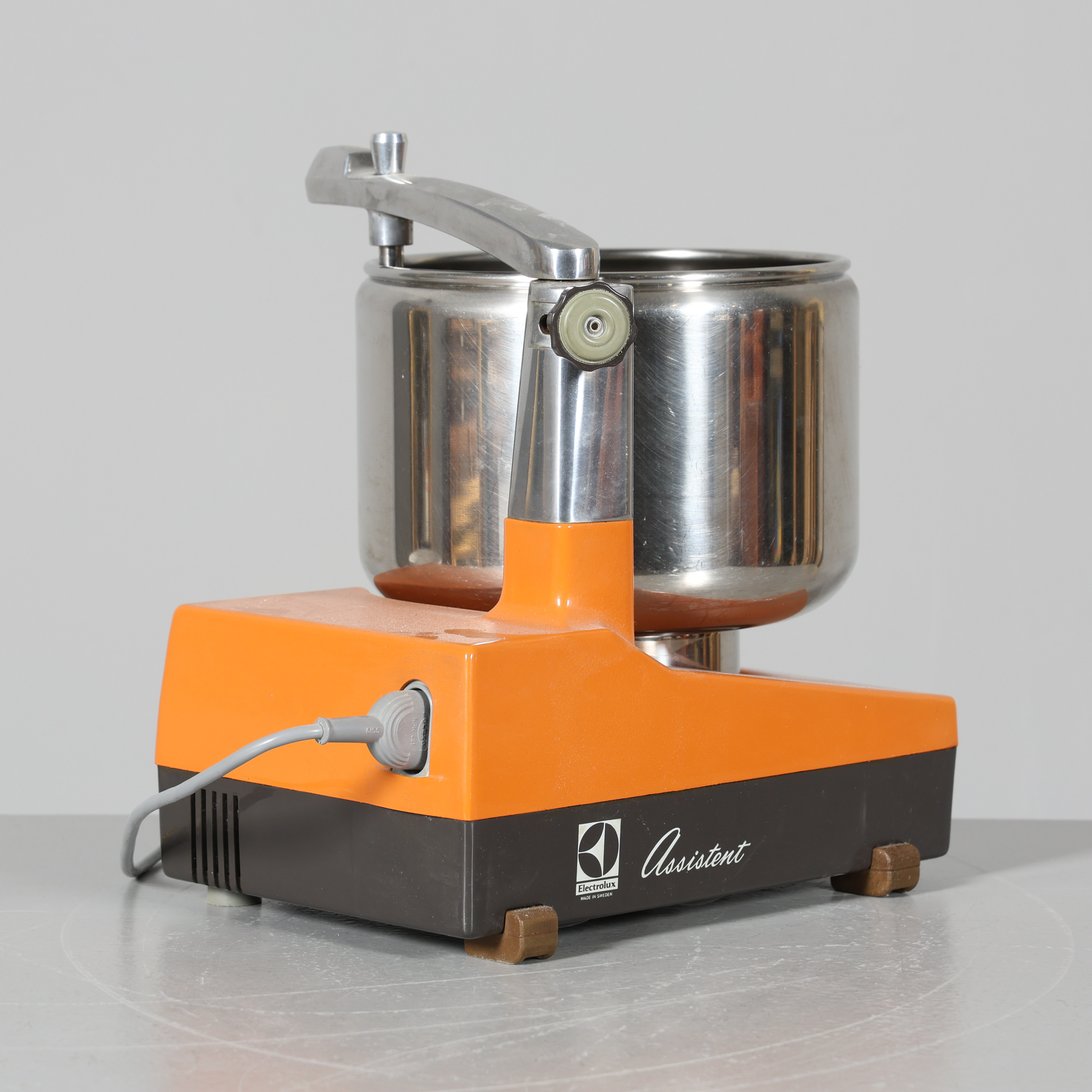 KÖKSASSISTENT, "Assistent", Electrolux.