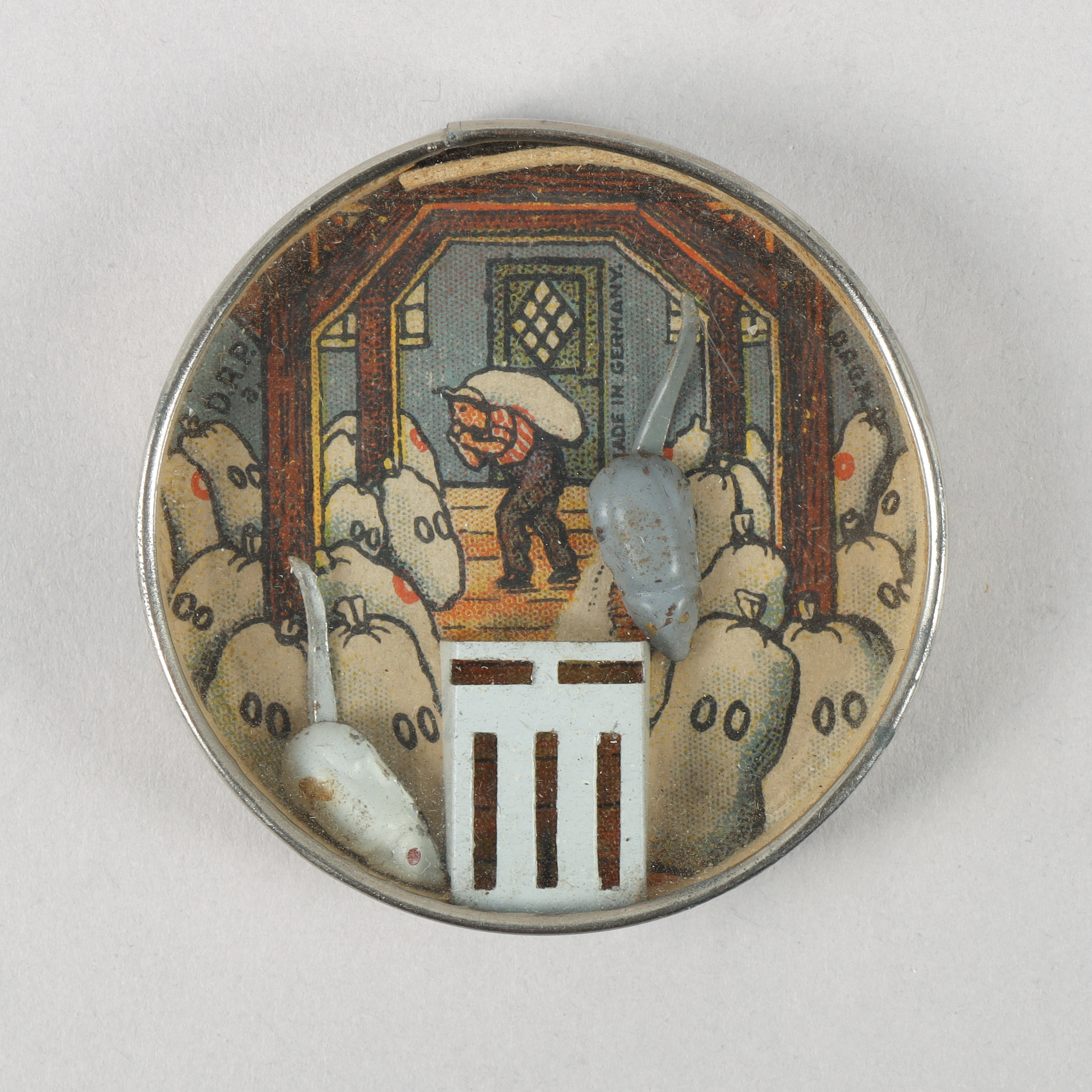 LEKSAK, "Fickspel", Tyskland, 1900-talets första hälft.