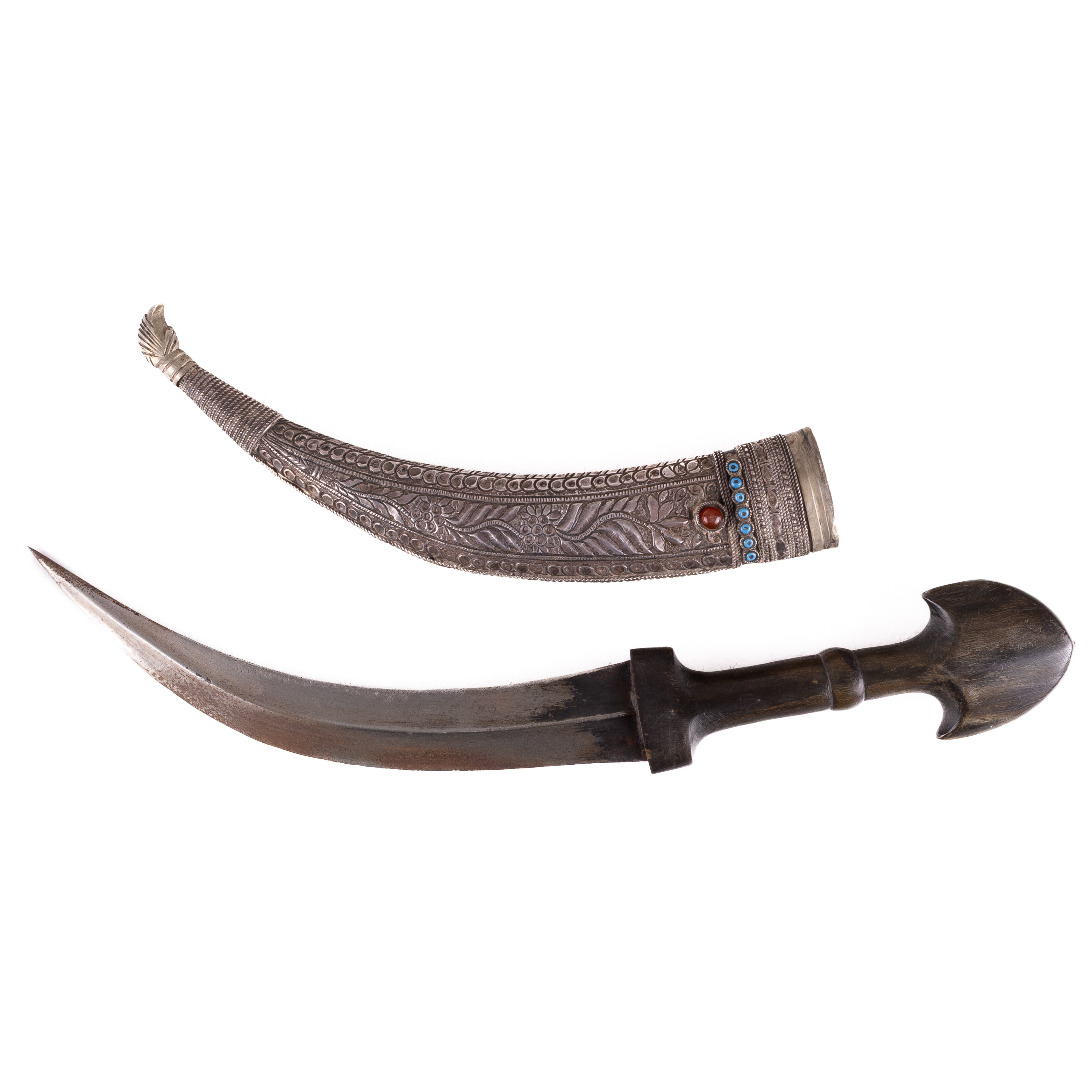 DOLK, Jambiya-typ, Ottomansk, 1900-tal.