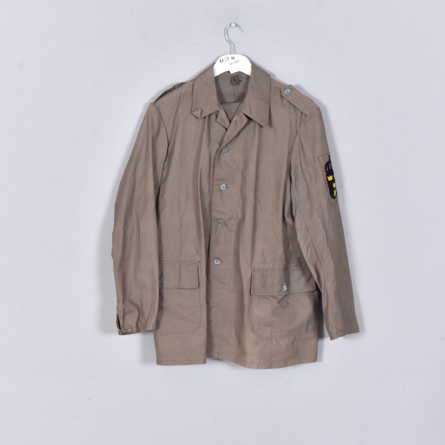 ÖVERDRAGSROCK, m/1941, med byxor, hemvärnet, Sverige.