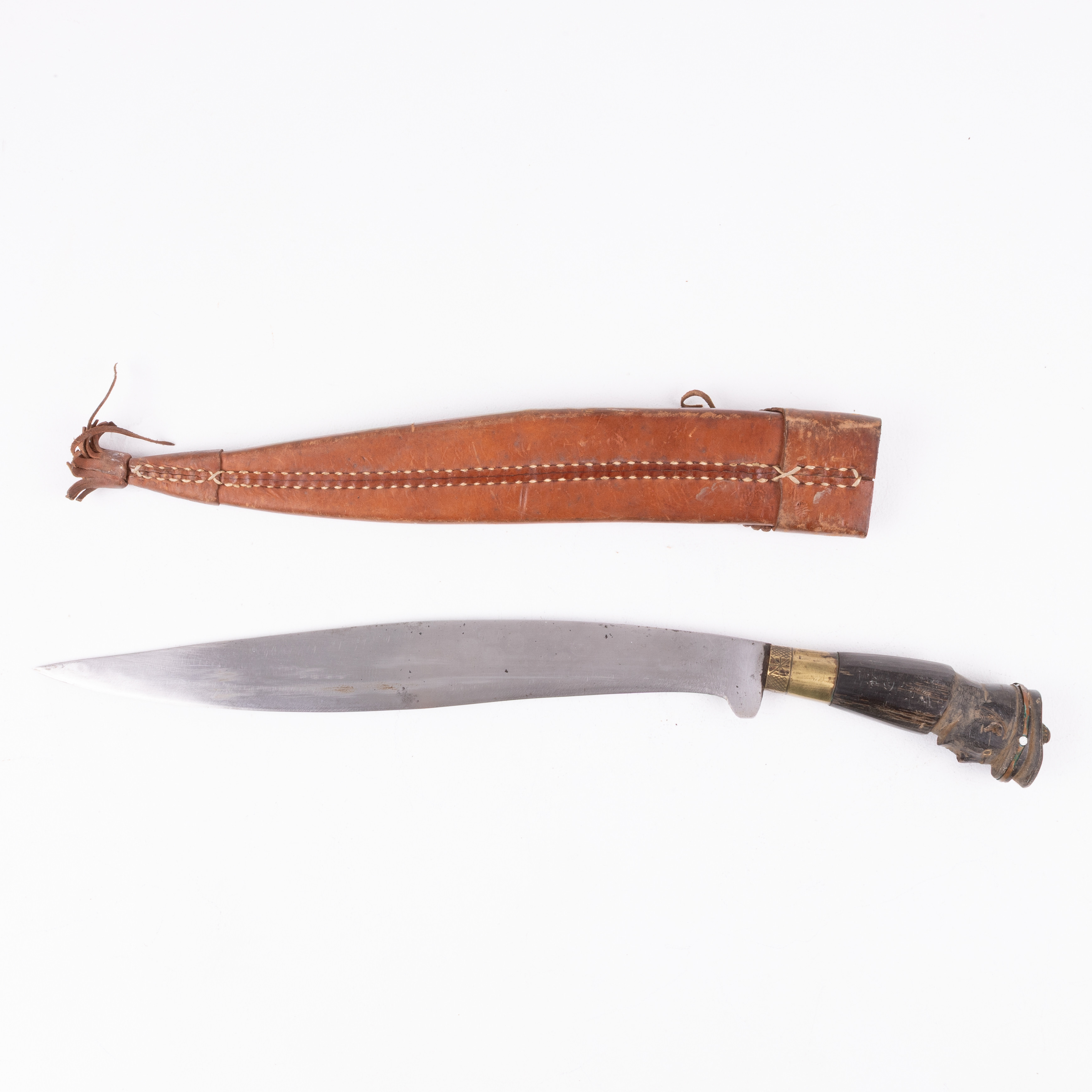 HUGGARE, av Bolo-typ, Södra Ilocos, Filipinerna, 1900-tal.