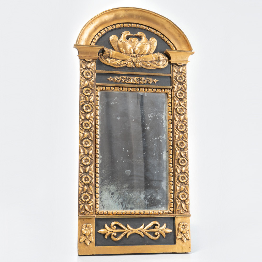 SPEGEL, empirestil, 18/1900tal.