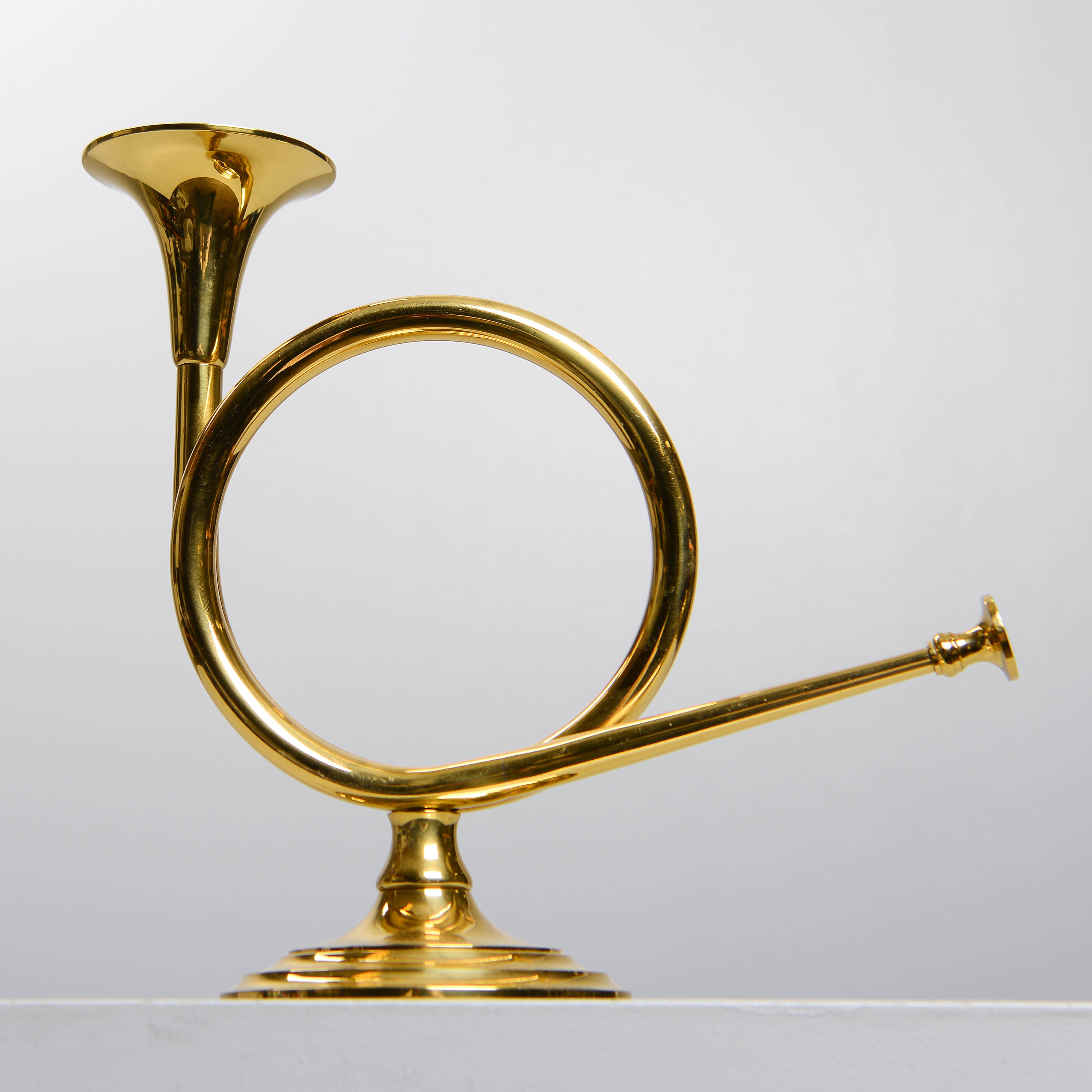 LJUSSTAKE, trumpet, 1900-talets andra del.