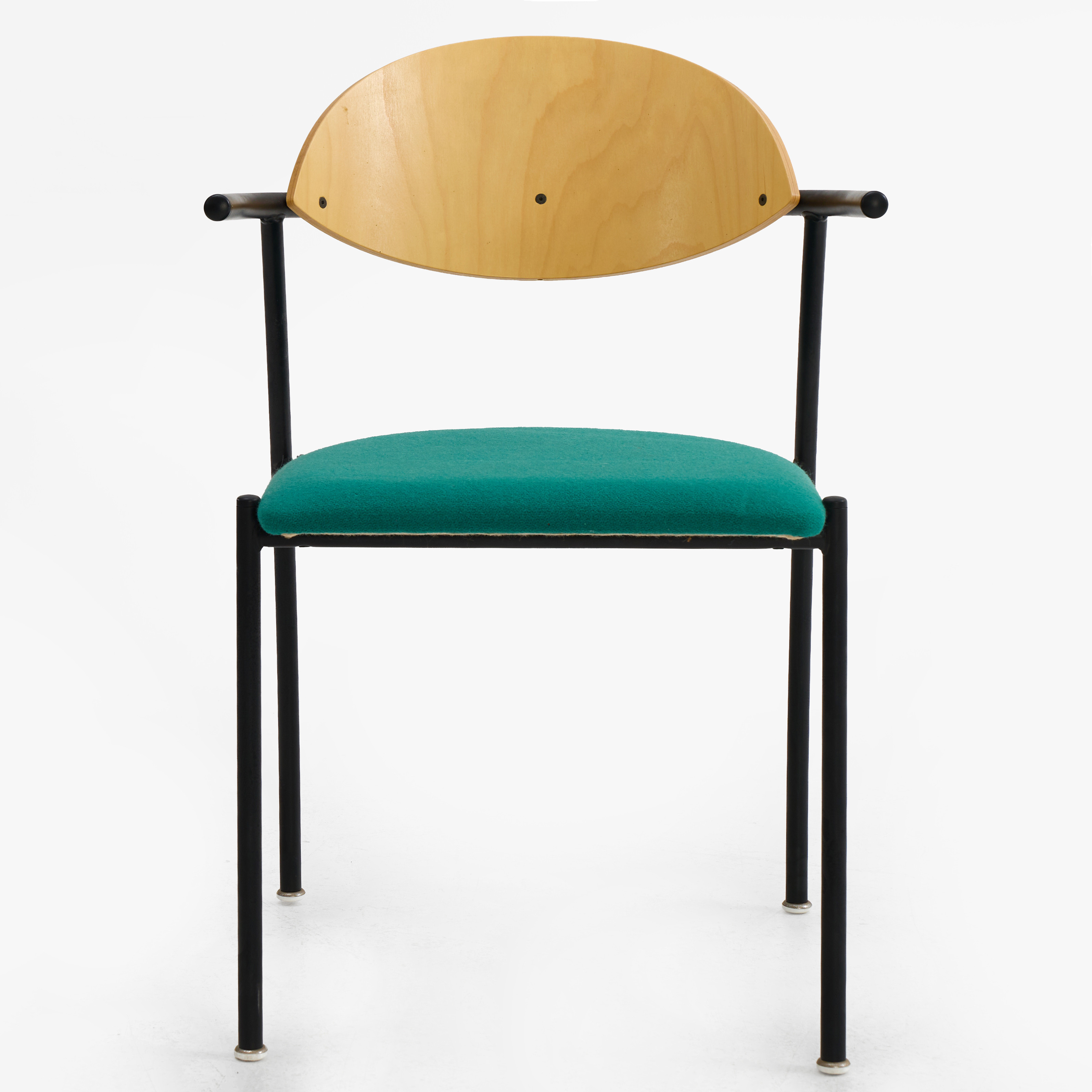 EERO AARNIO. (Finland, Född 1932). Karmstol, "Liisa", EFG, Finland, sent 1990-tal.