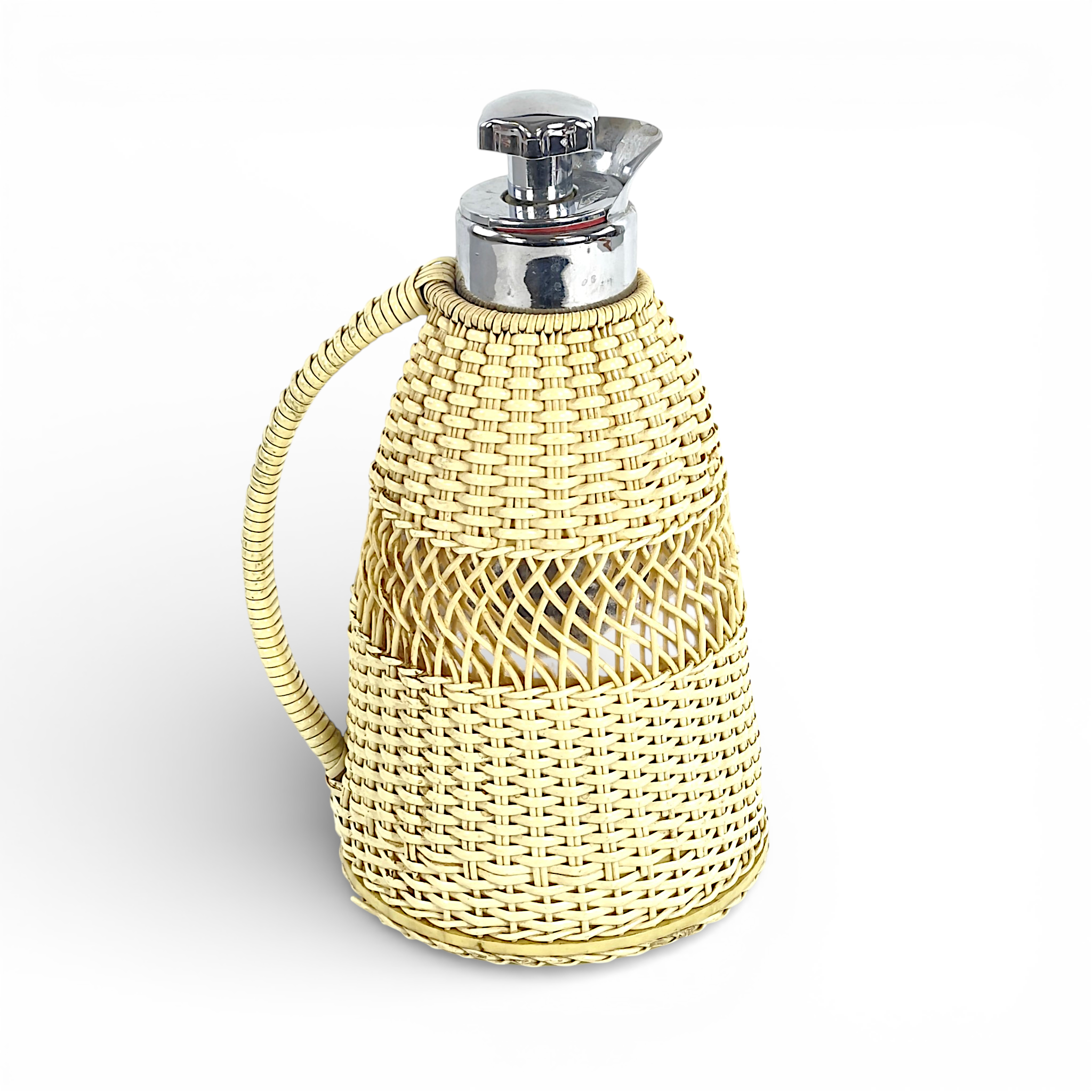 TV-KANNA. "Kokhett", AB Termoverket, Jönköping, 1950/1960-tal.