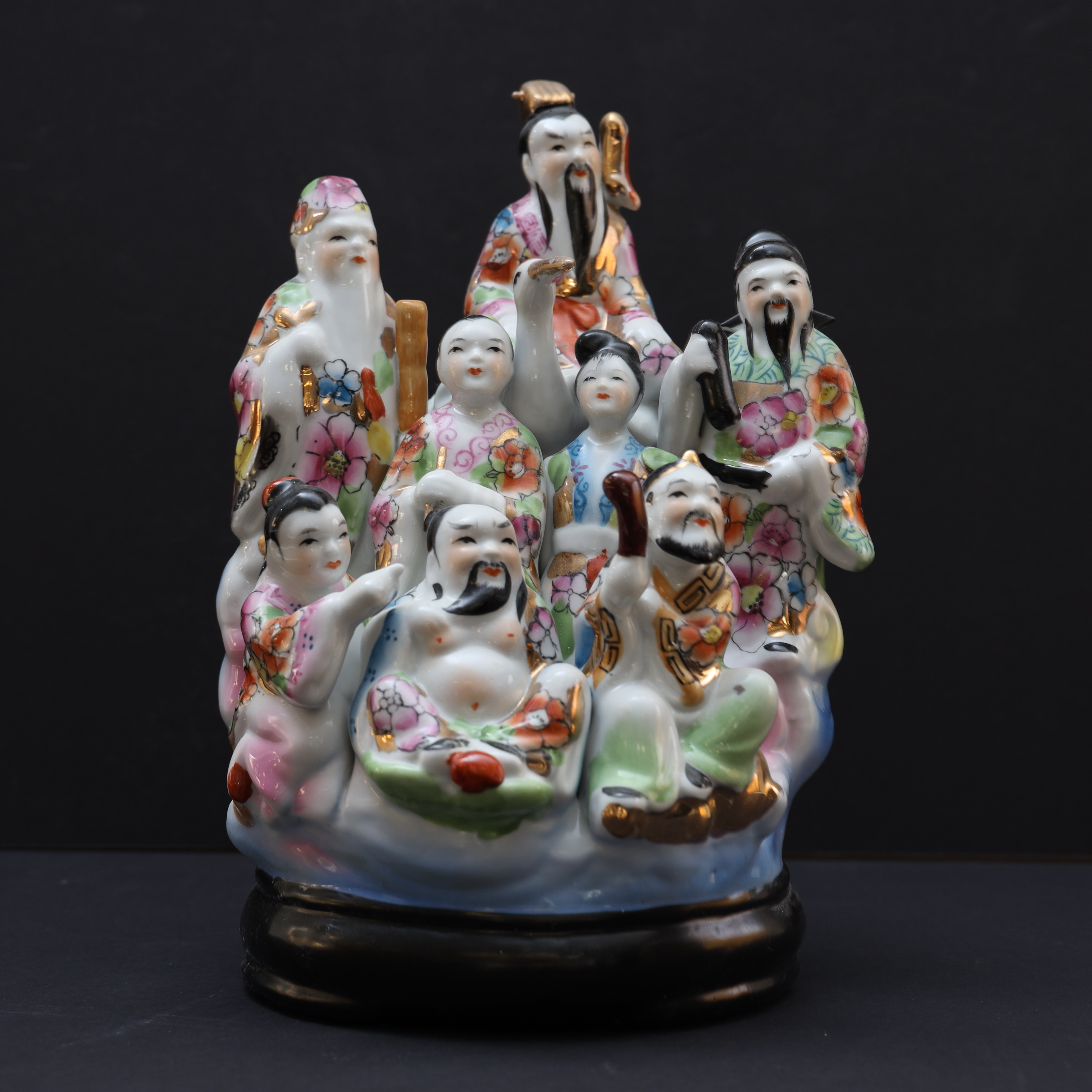 SKULPTUR, Asien, 1900-talets andra hälft.