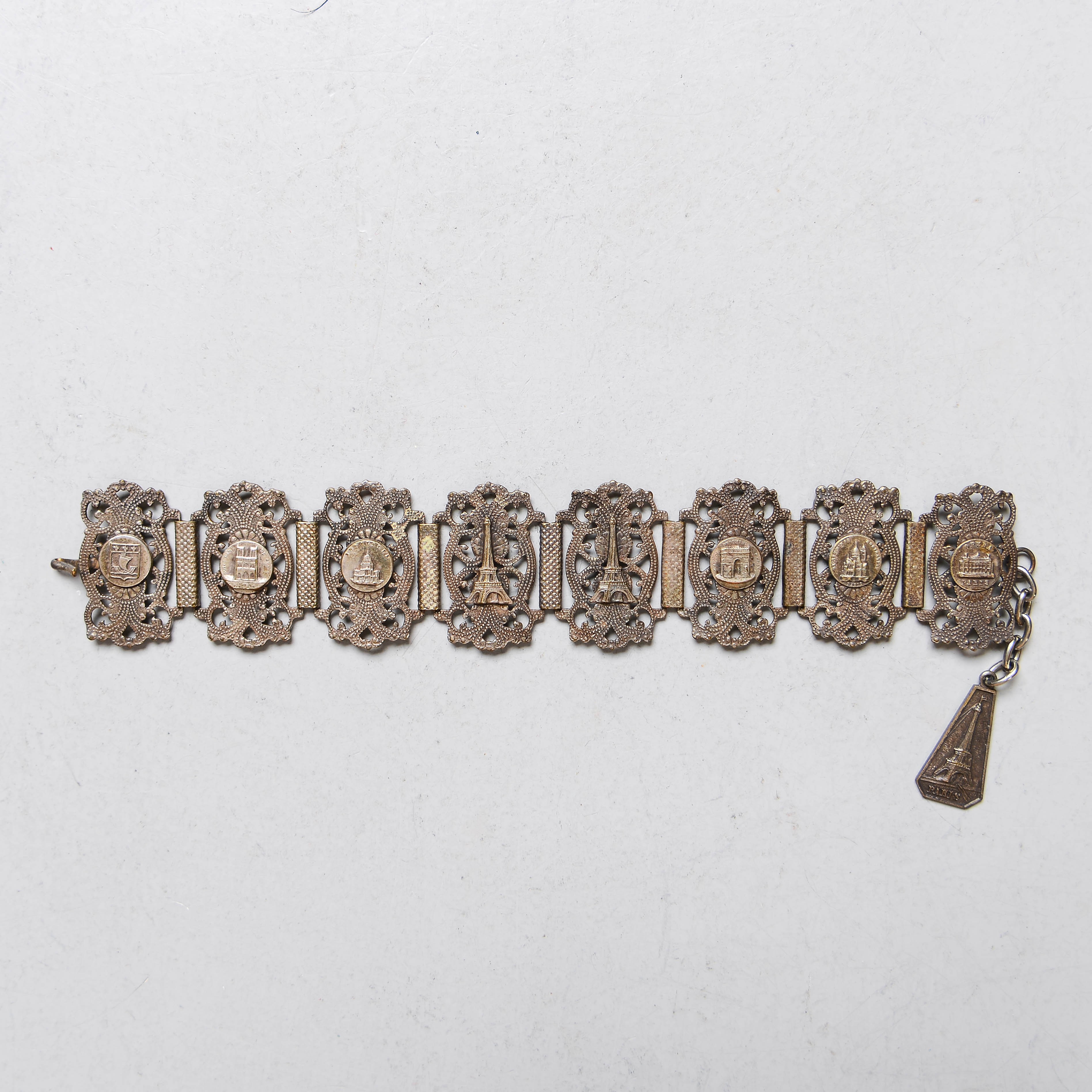 ARMLÄNK, 1900-talets första del.