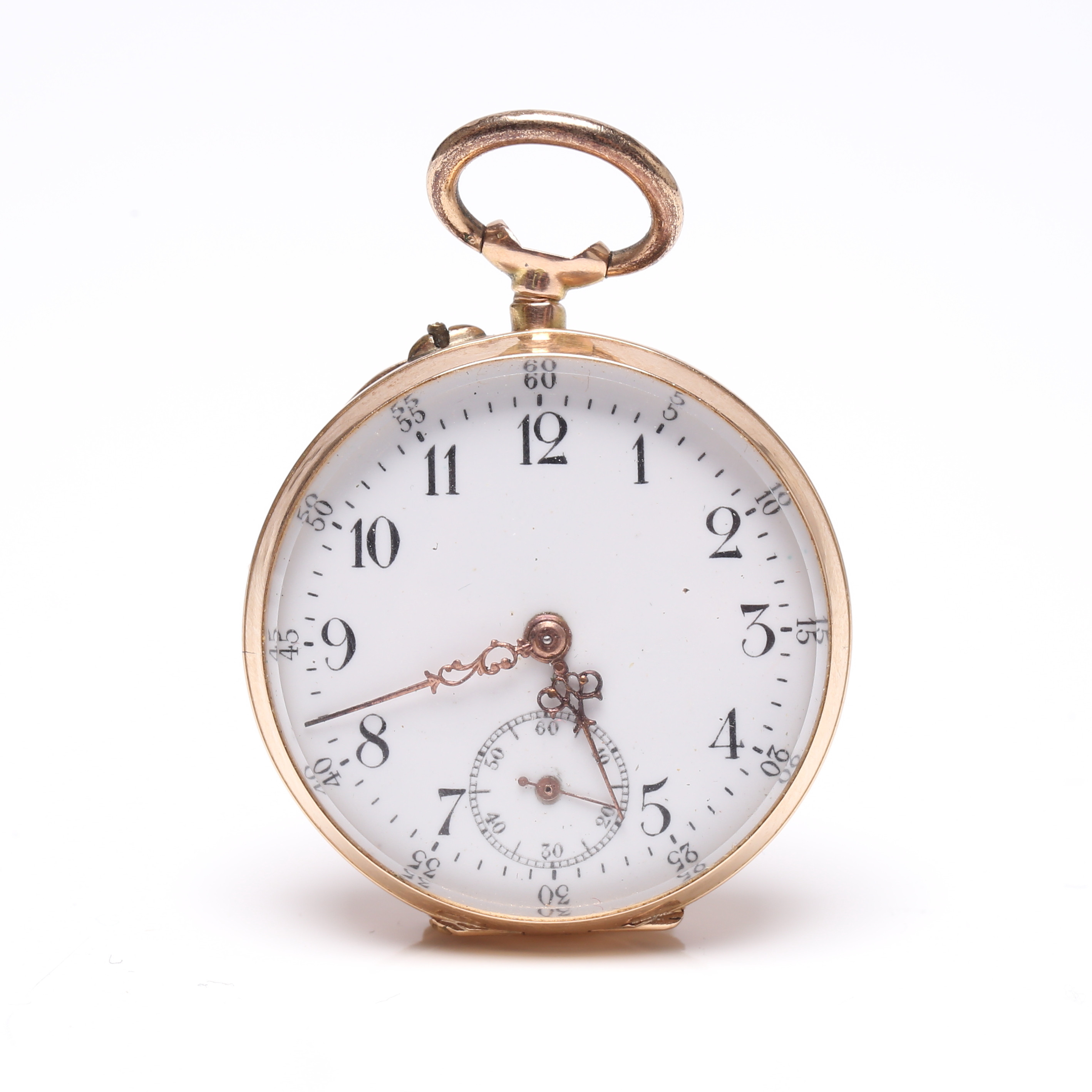 FICKUR, sk.k. "Mormorsur", vikt ca 21 gram.