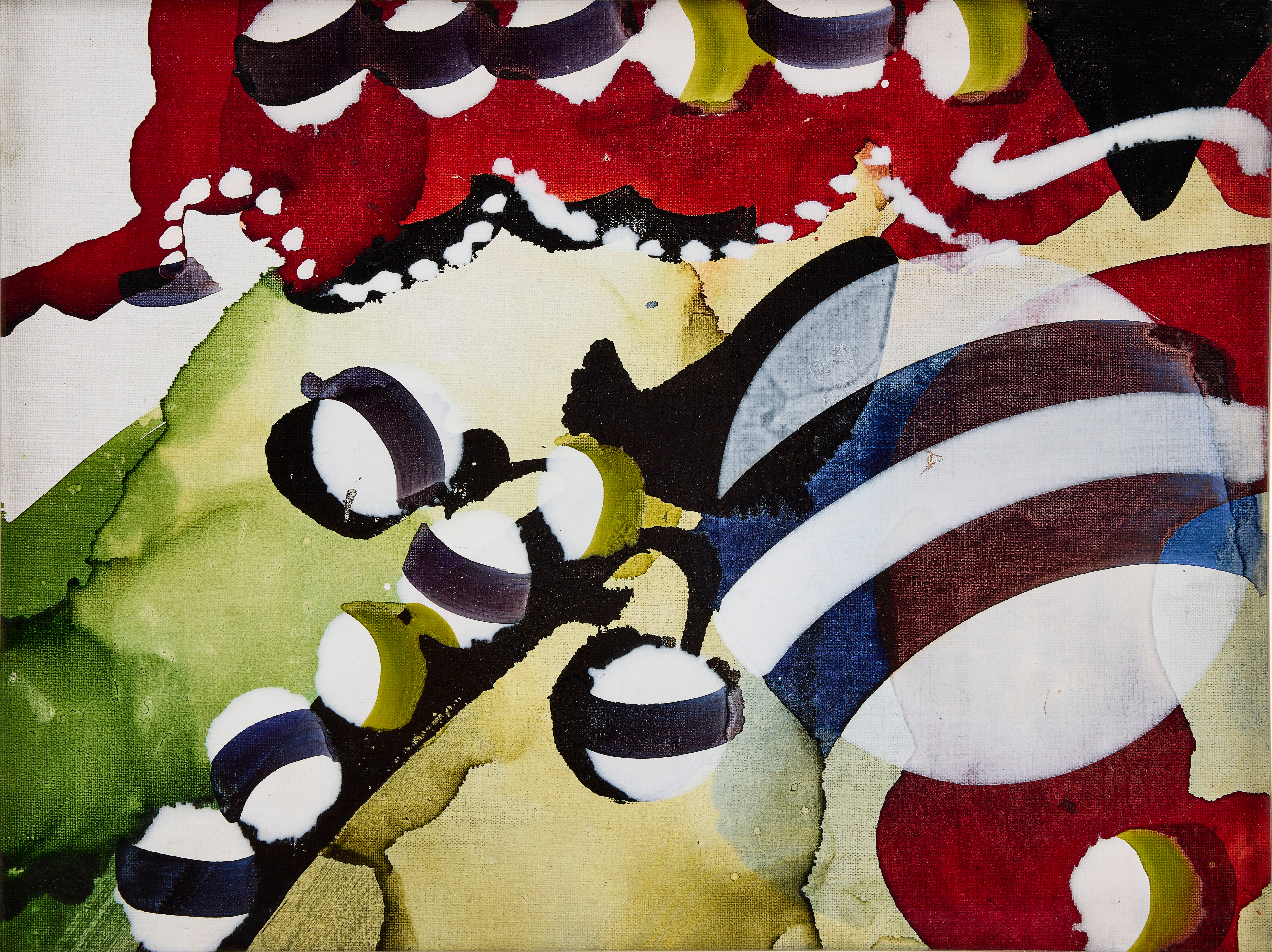 CARL FREDRIK REUTERSWÄRD. "Spel".