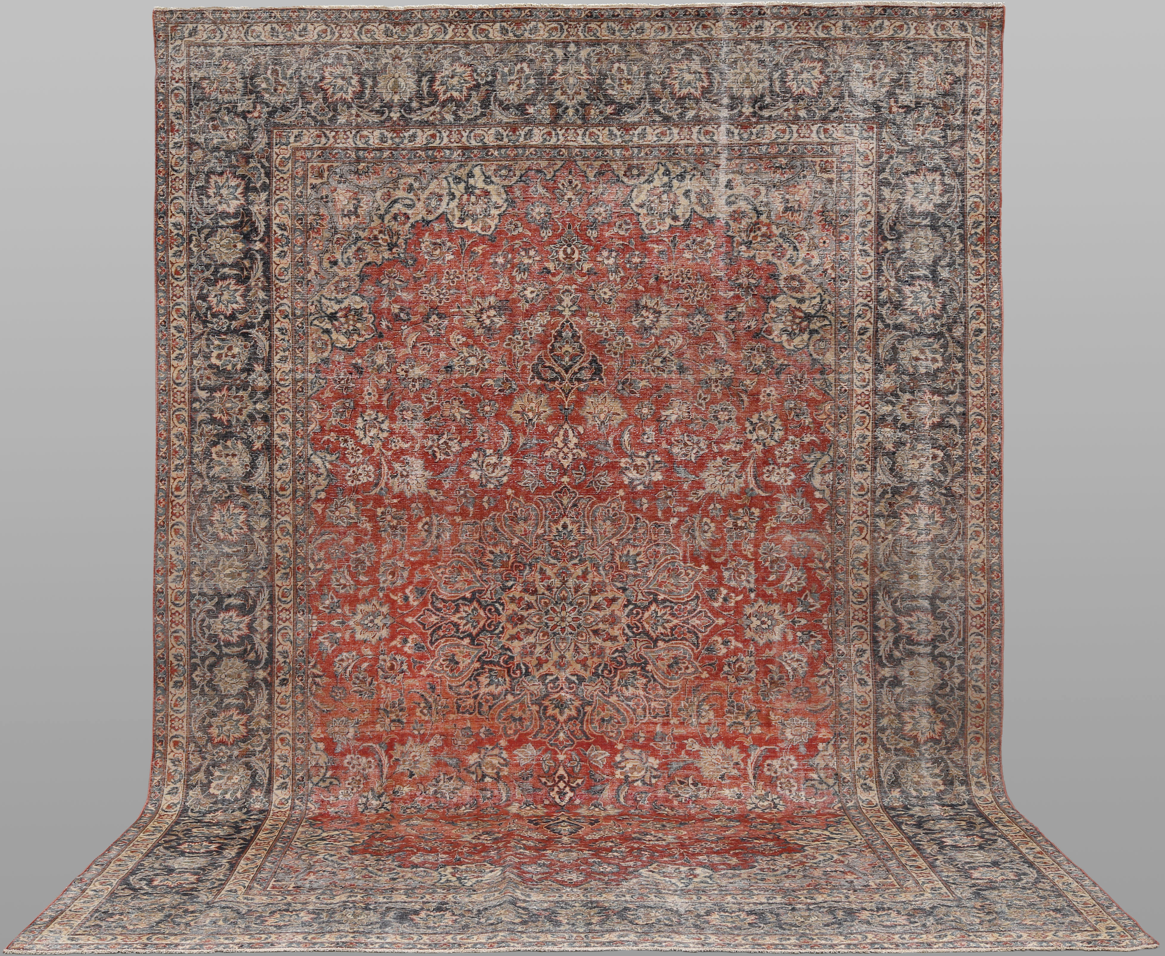ORIENTMATTA. Vintage, 410 x 280 cm.