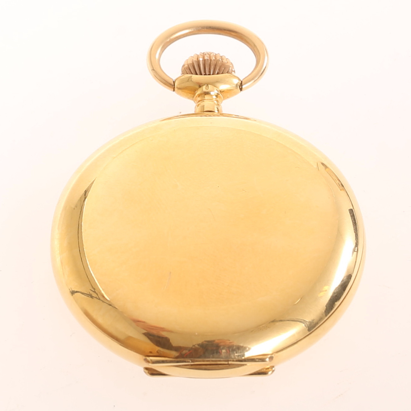 FICKUR, 18k guld, savonett.