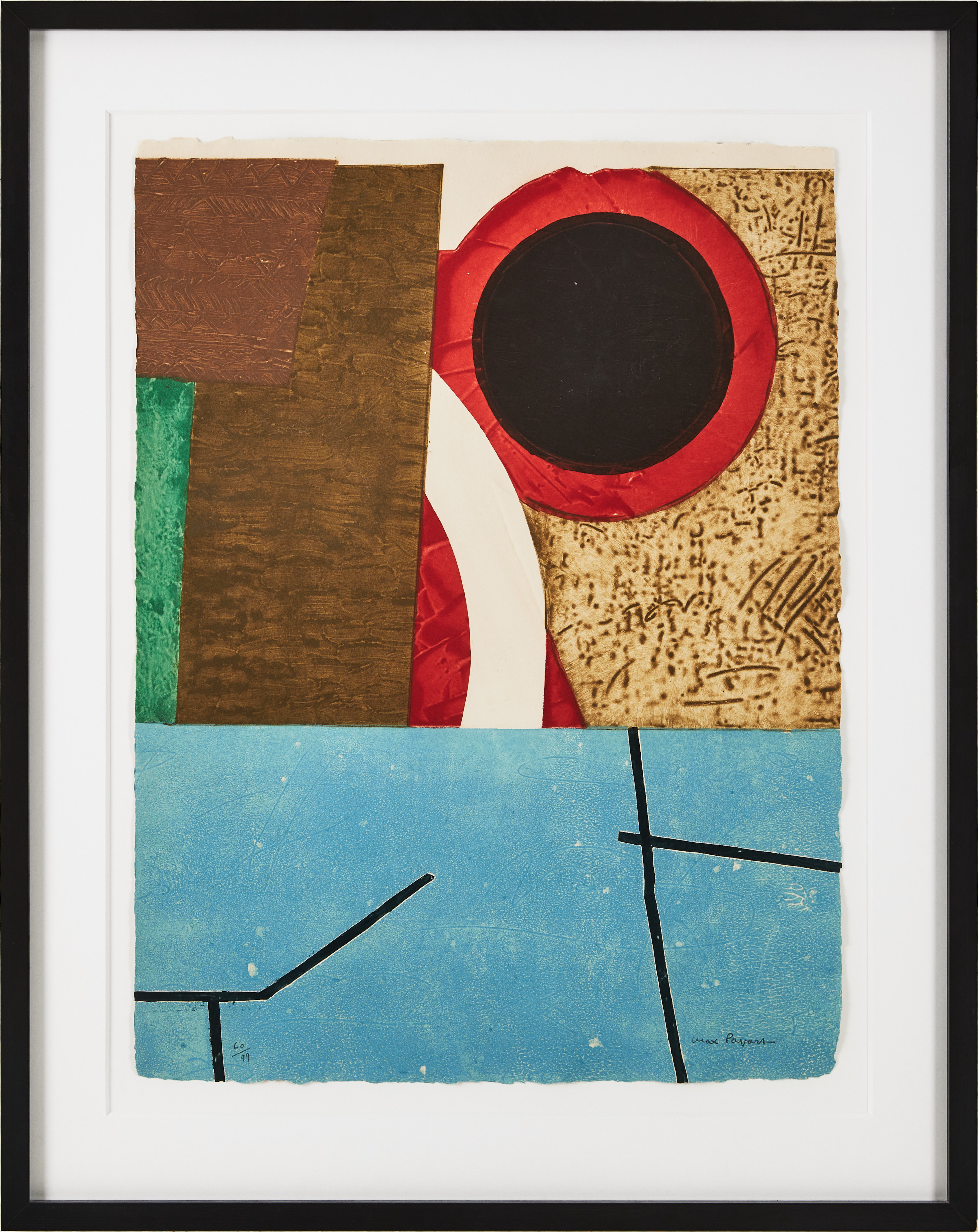 MAX PAPART. Komposition.