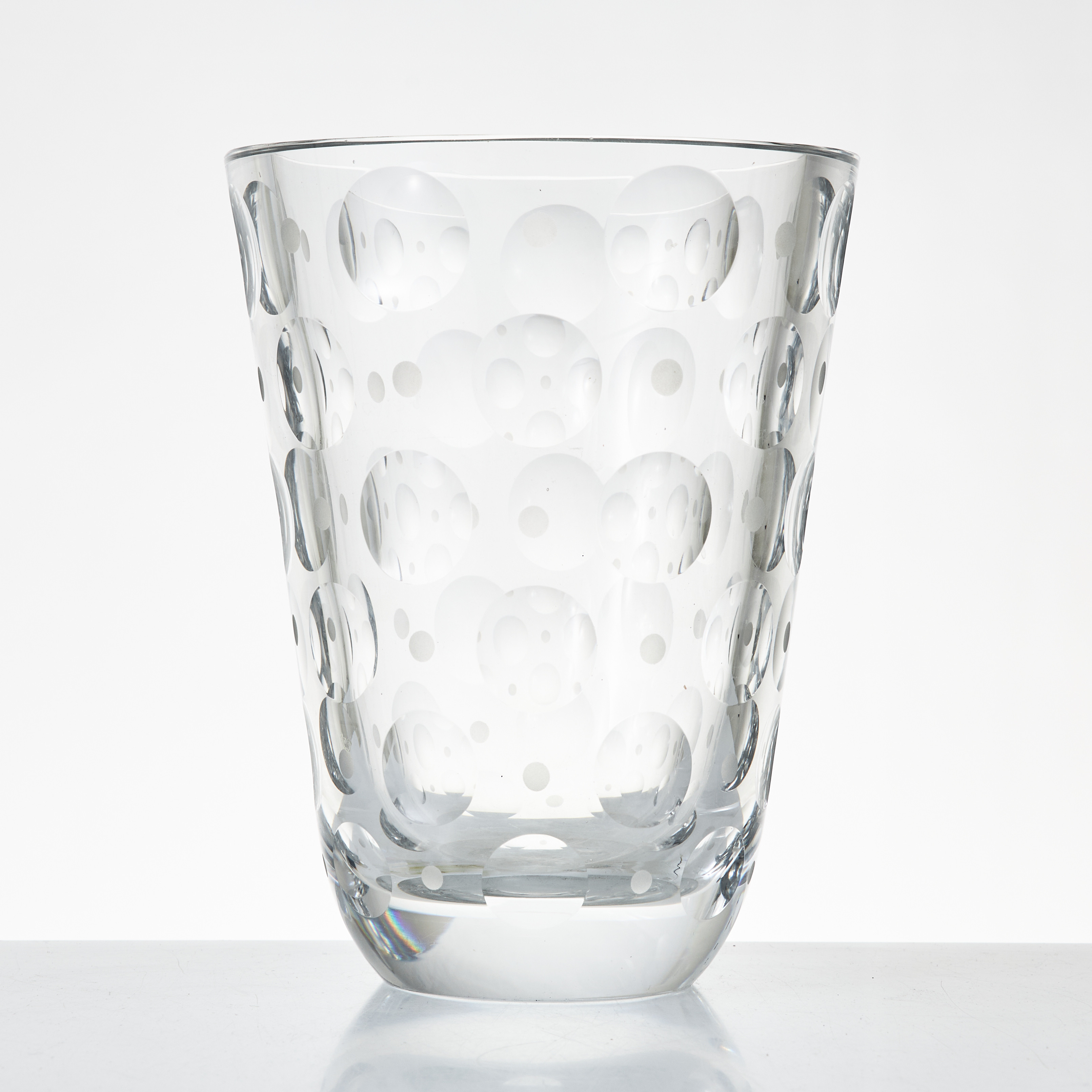 SAARA HOPEA. Vas, glas, Nuutajärvi Notsjö.