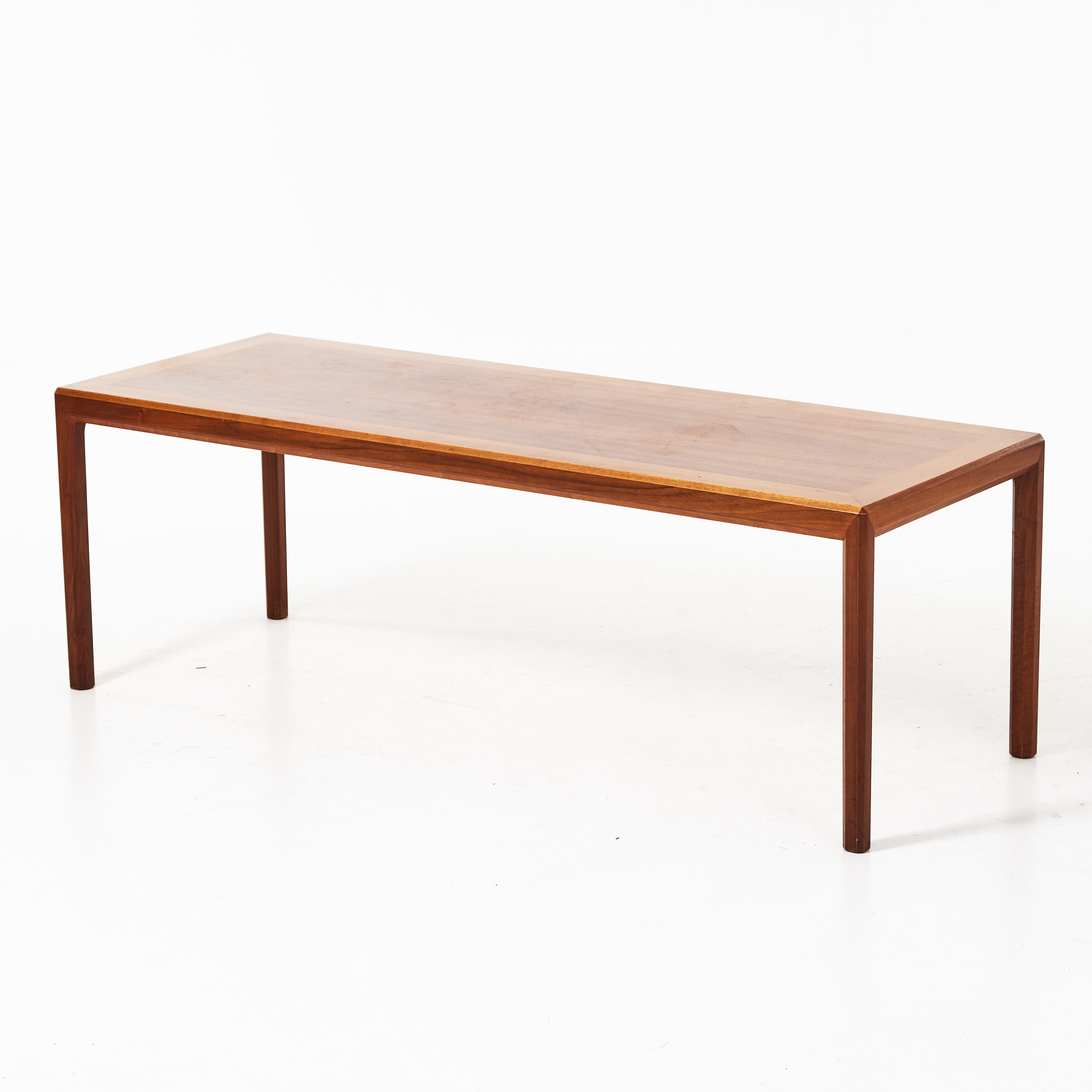 BERTIL FRIDHAGEN. Soffbord, Bodafors, 1969, stämpelmärkt.