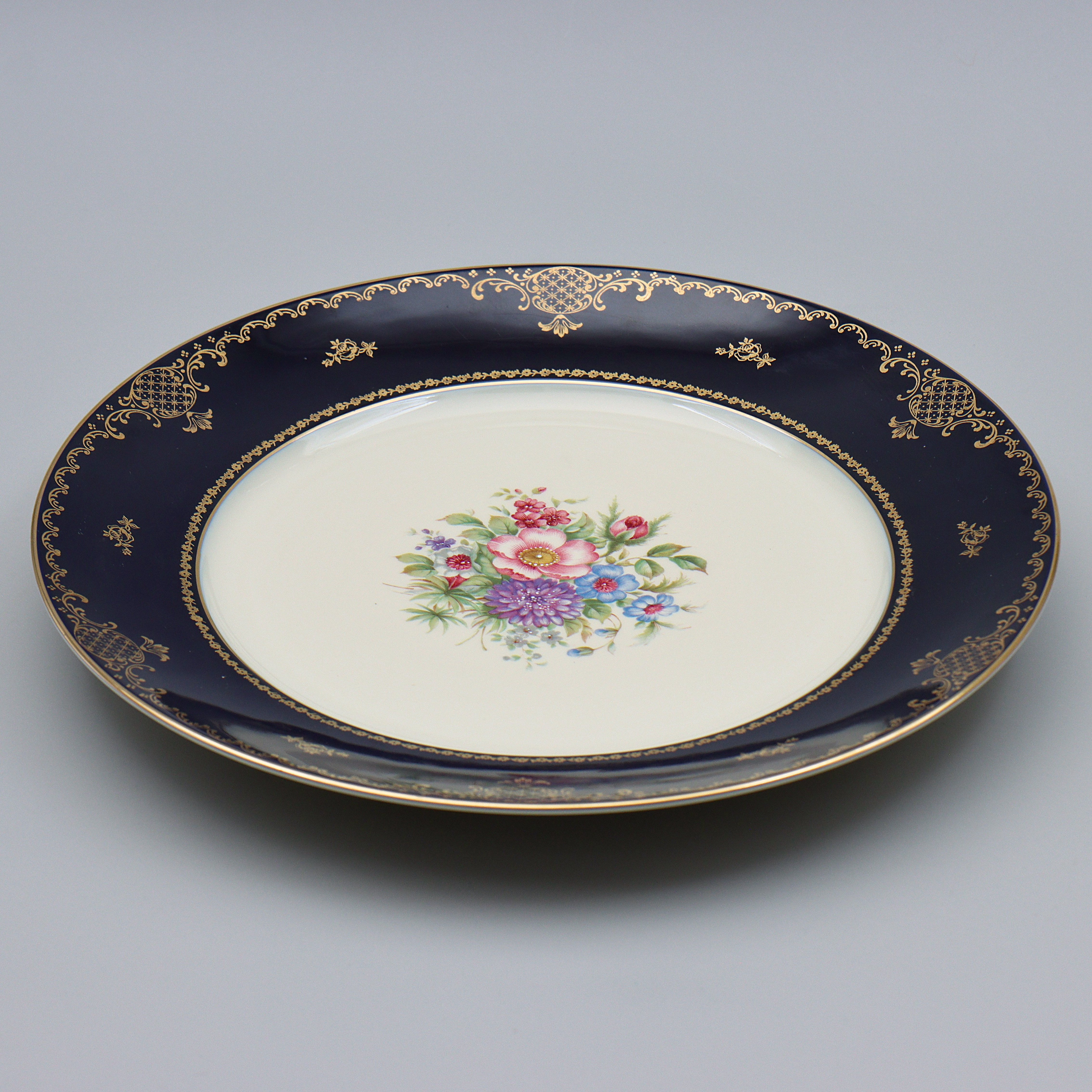 STORT FAT (30cm) SELB, ROSENTHAL, 1900-TAL.