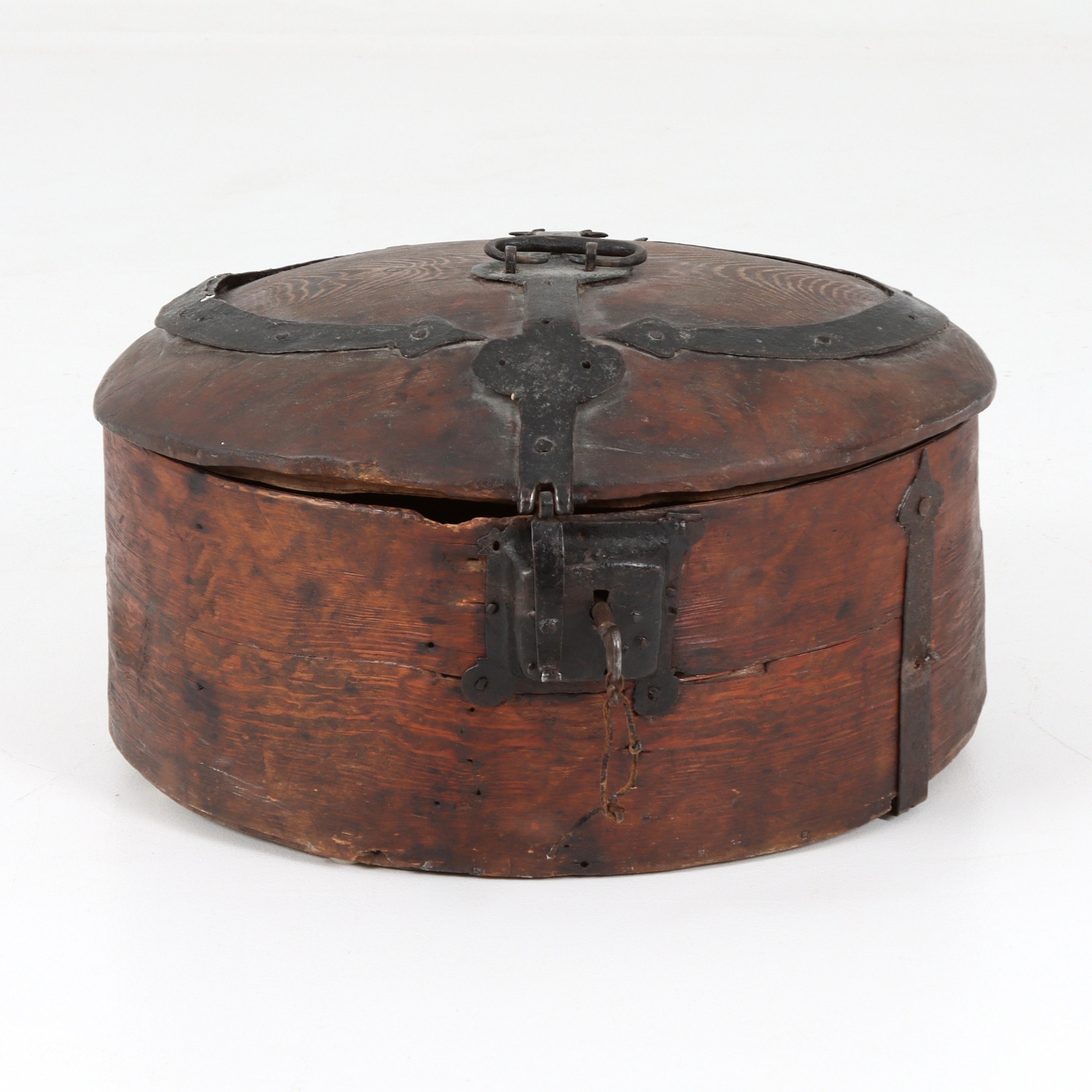 FÄRDSKRIN, allmoge, 17/1800-tal.