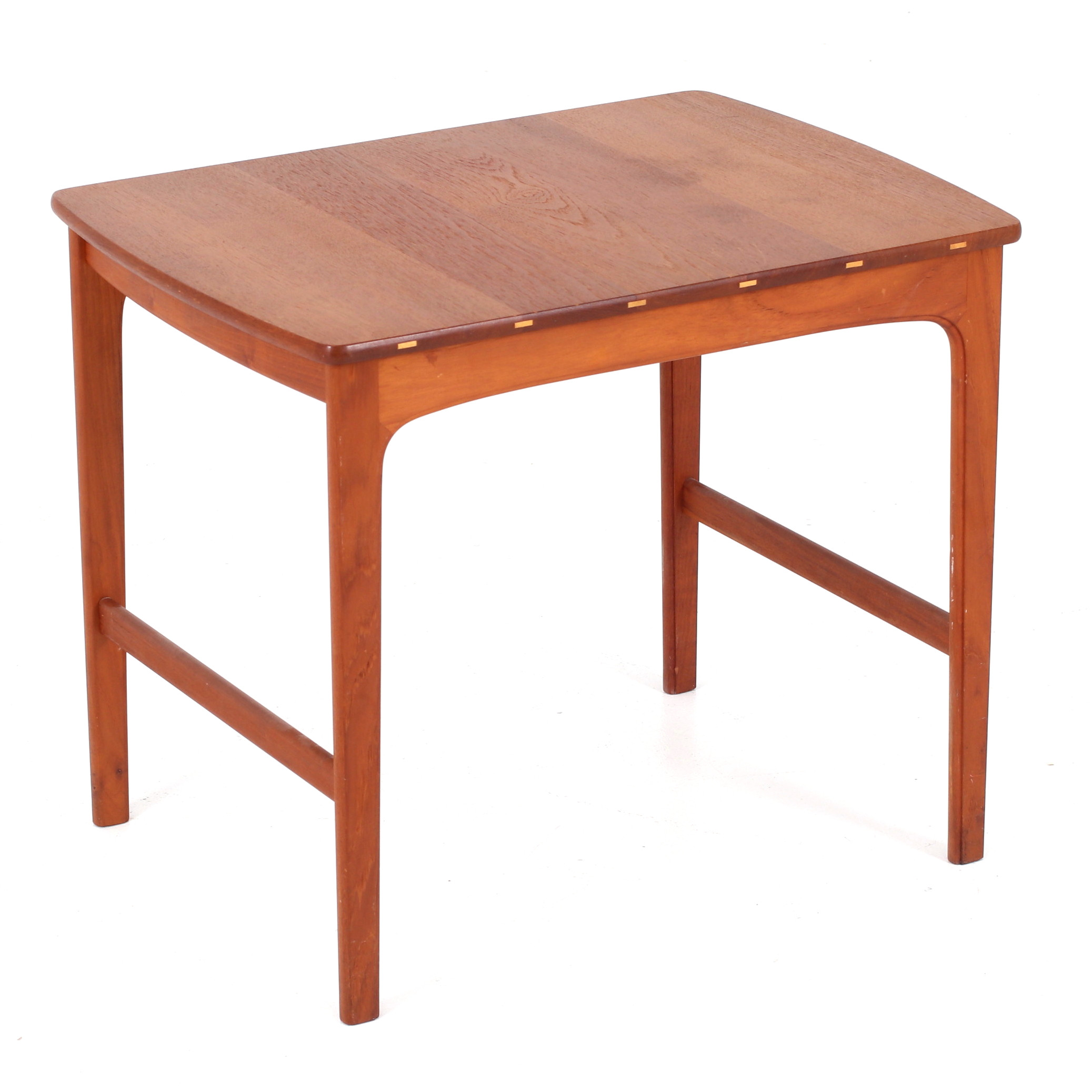 YNGVAR SANDSTRÖM. Sidobord, teak, AB Seffle Möbelfabrik, 1950/60-tal.