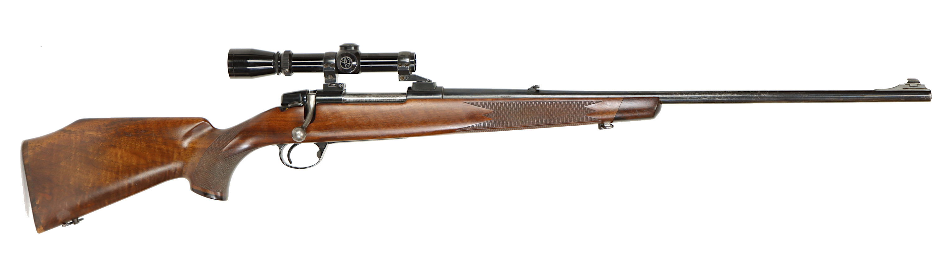 KULGEVÄR, fabrikat Carl Gustav, modell 1900 Lyx, kaliber .30-06, tillv.nr 648610.
