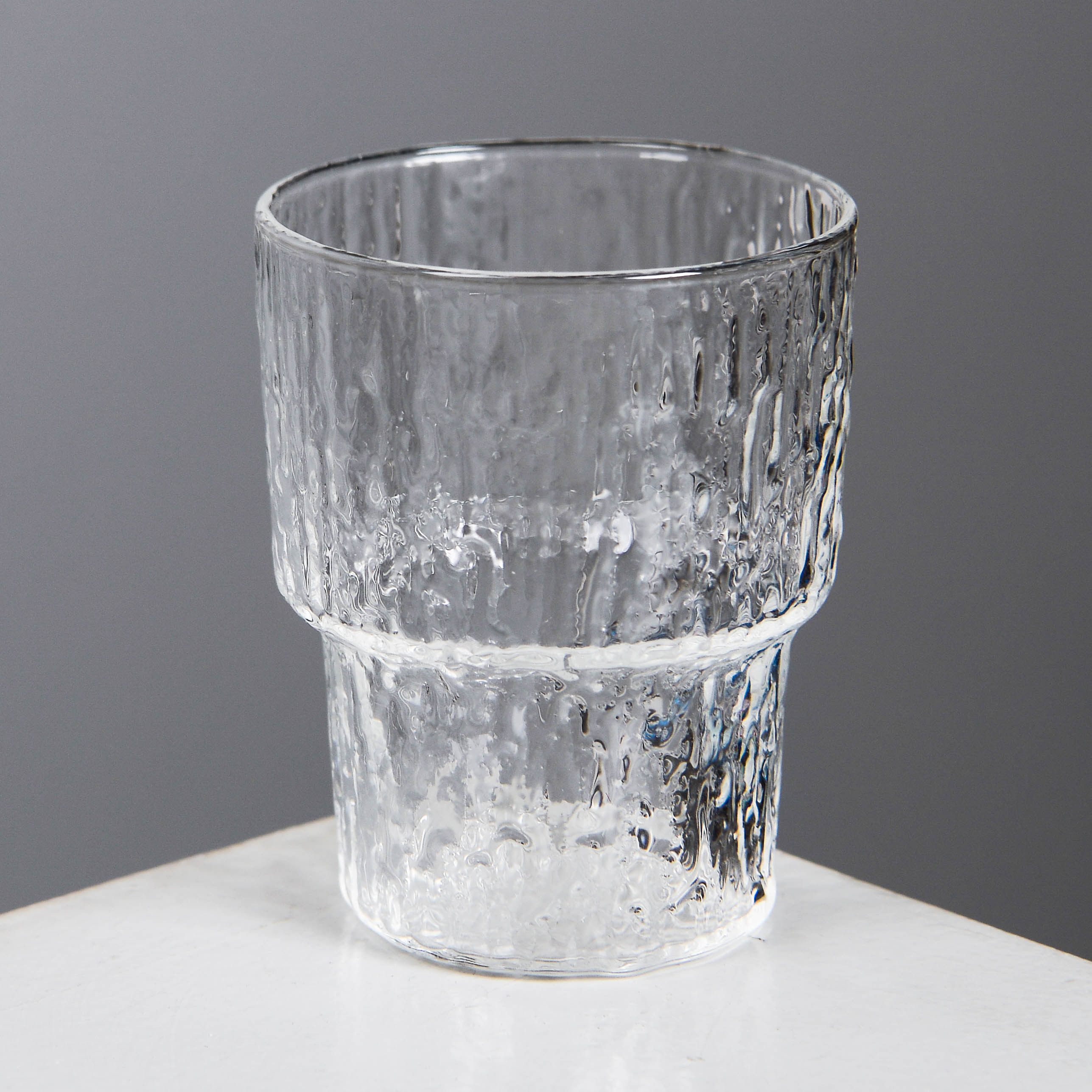 TAPIO WIRKKALA. "Paadar", snapsglas, 10 st, Iittala, Finland.
