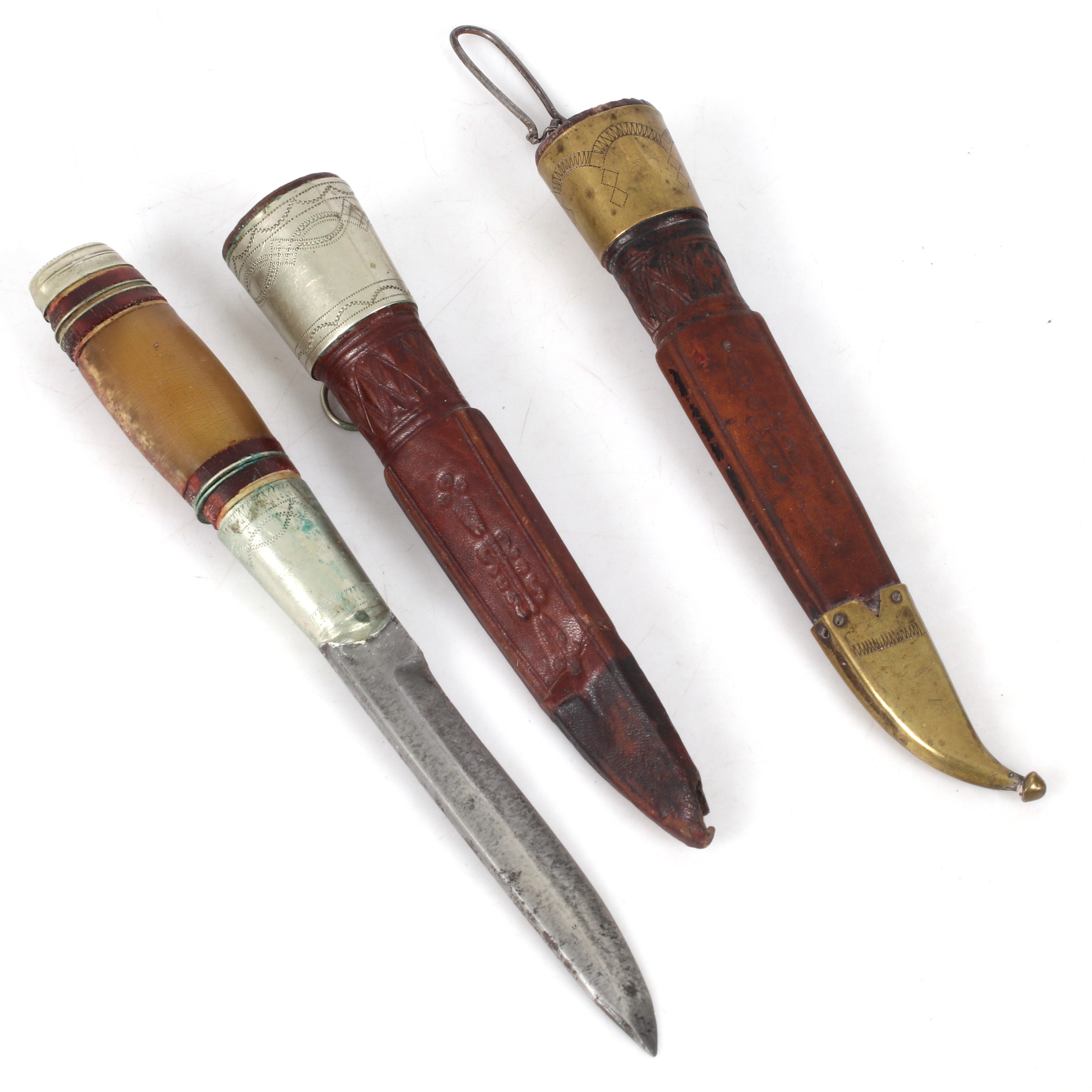 KNIV, blad märkt, Kauhava, Finland.