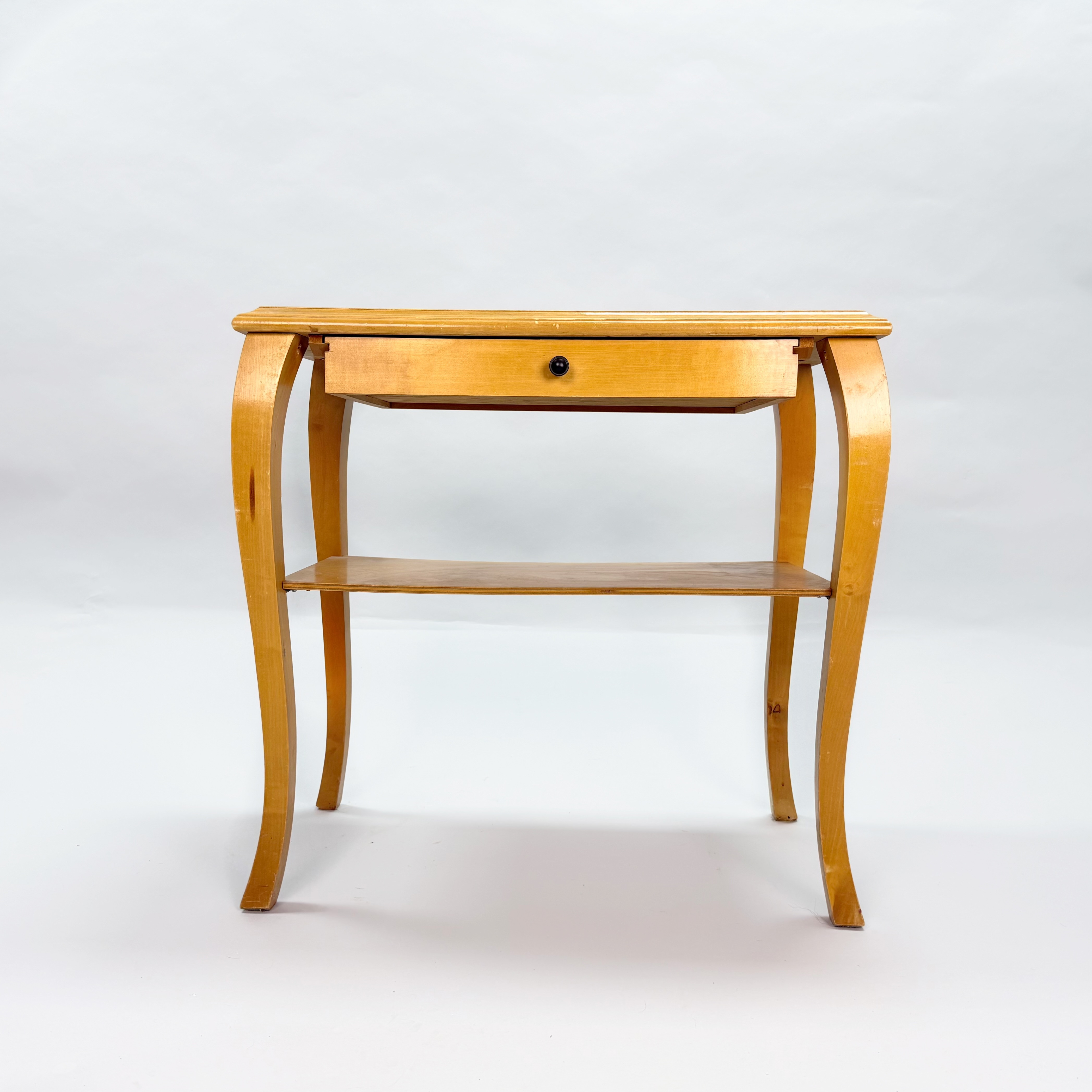 BORD - Hallbord/Sidobord med låda.