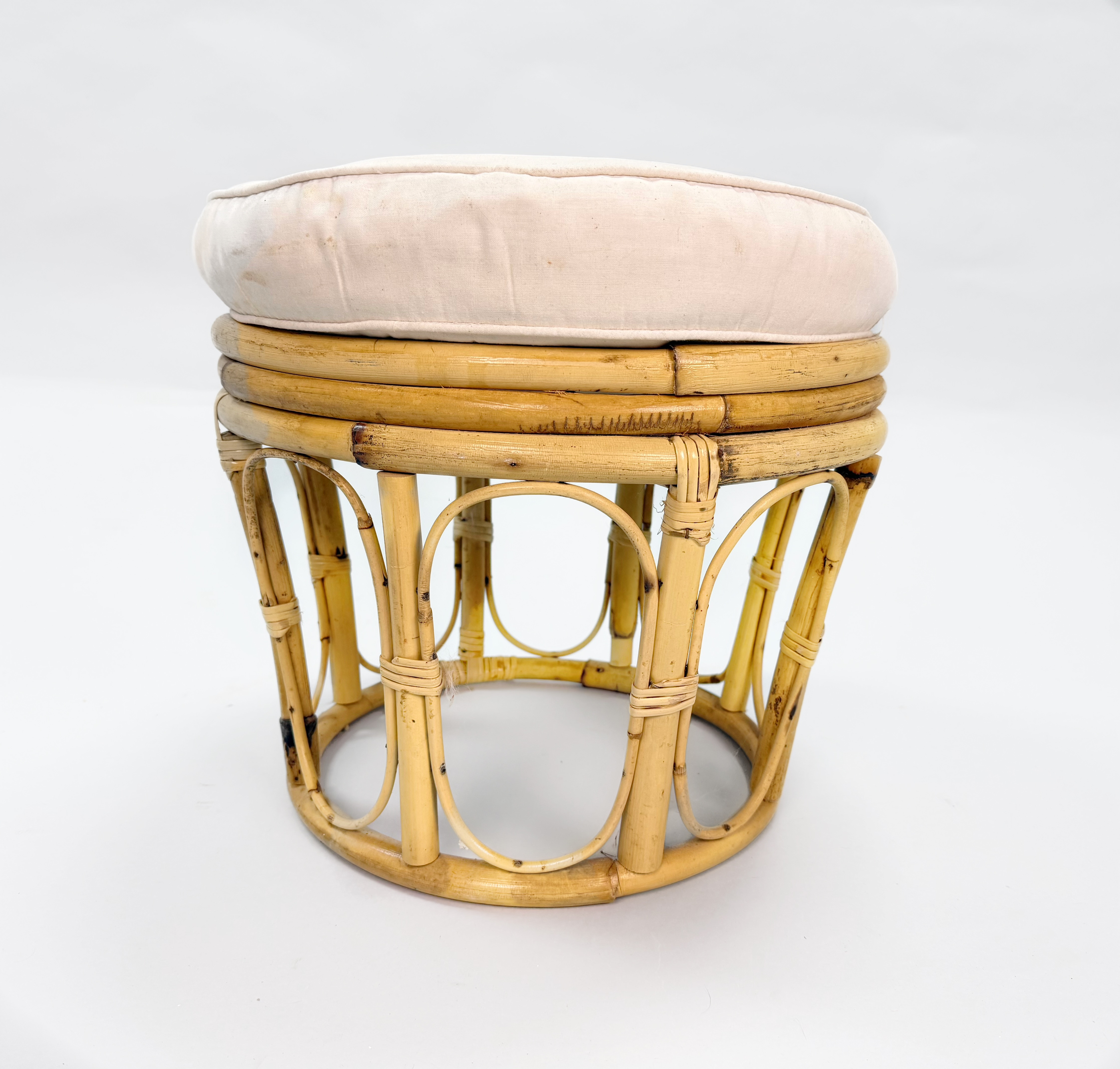 PALL - Rotting med dyna, 1900-talets andra hälft.