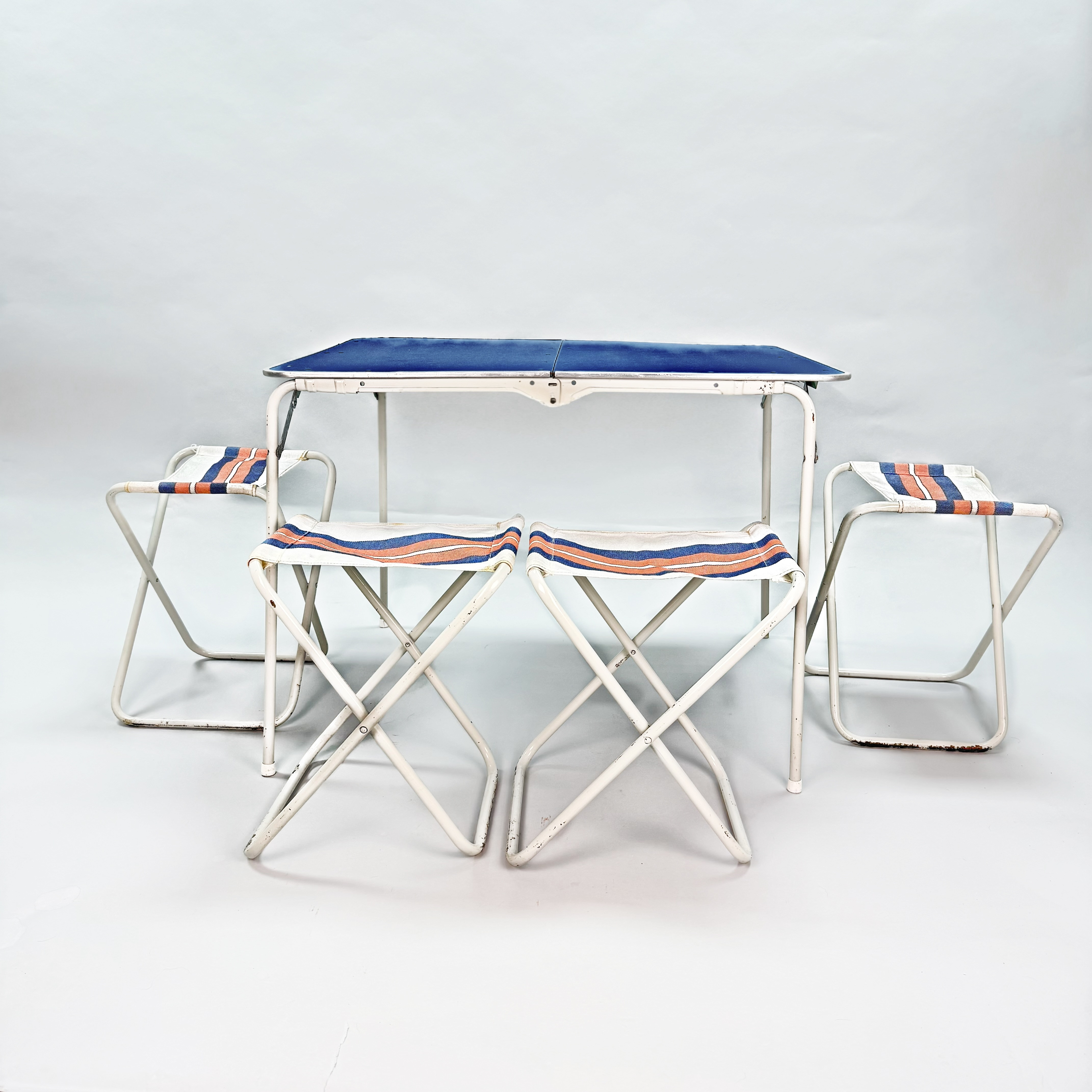 CAMPING MÖBEL - Origo 1960-70/tal.