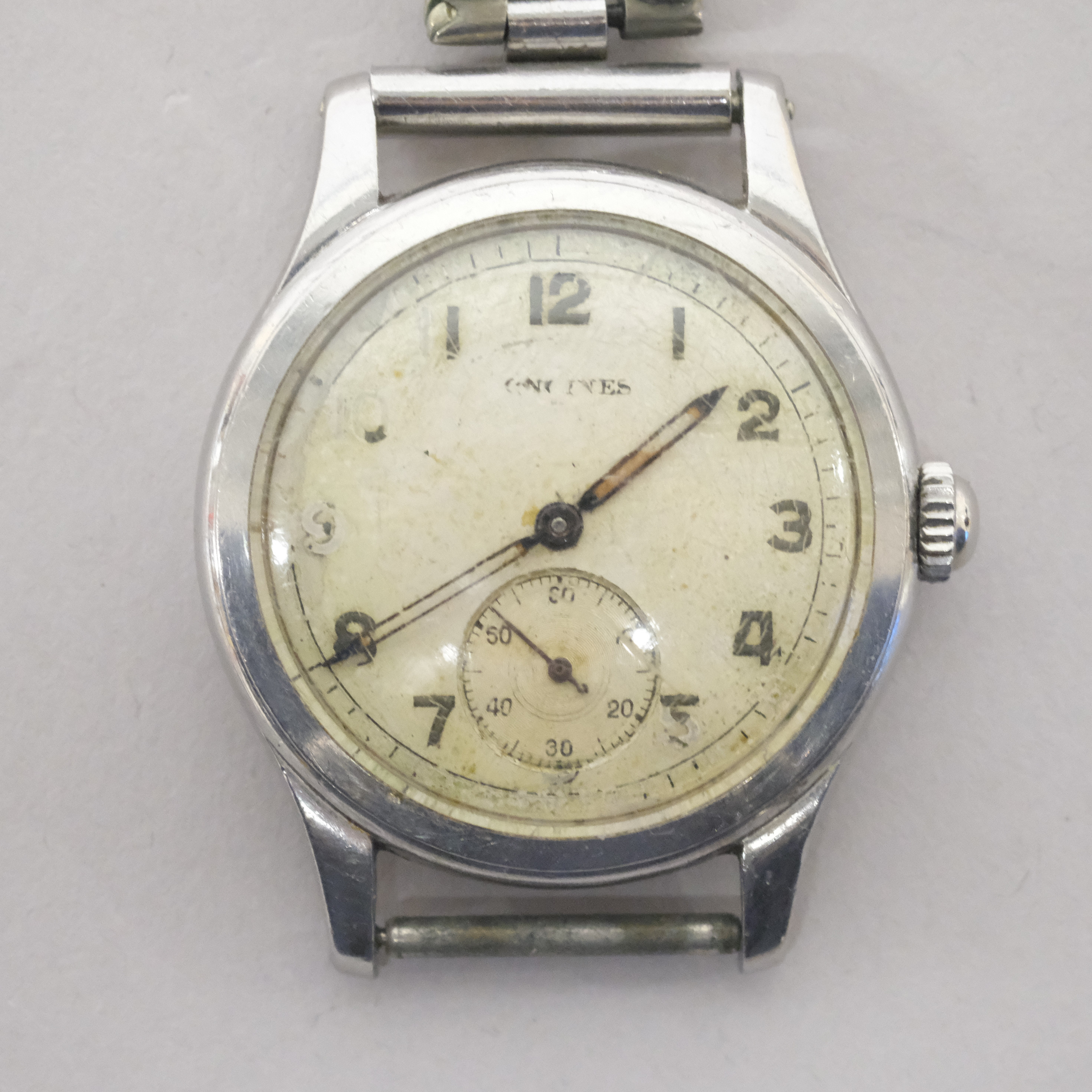 ARMBANDSUR, LONGINES, 1950-TAL.