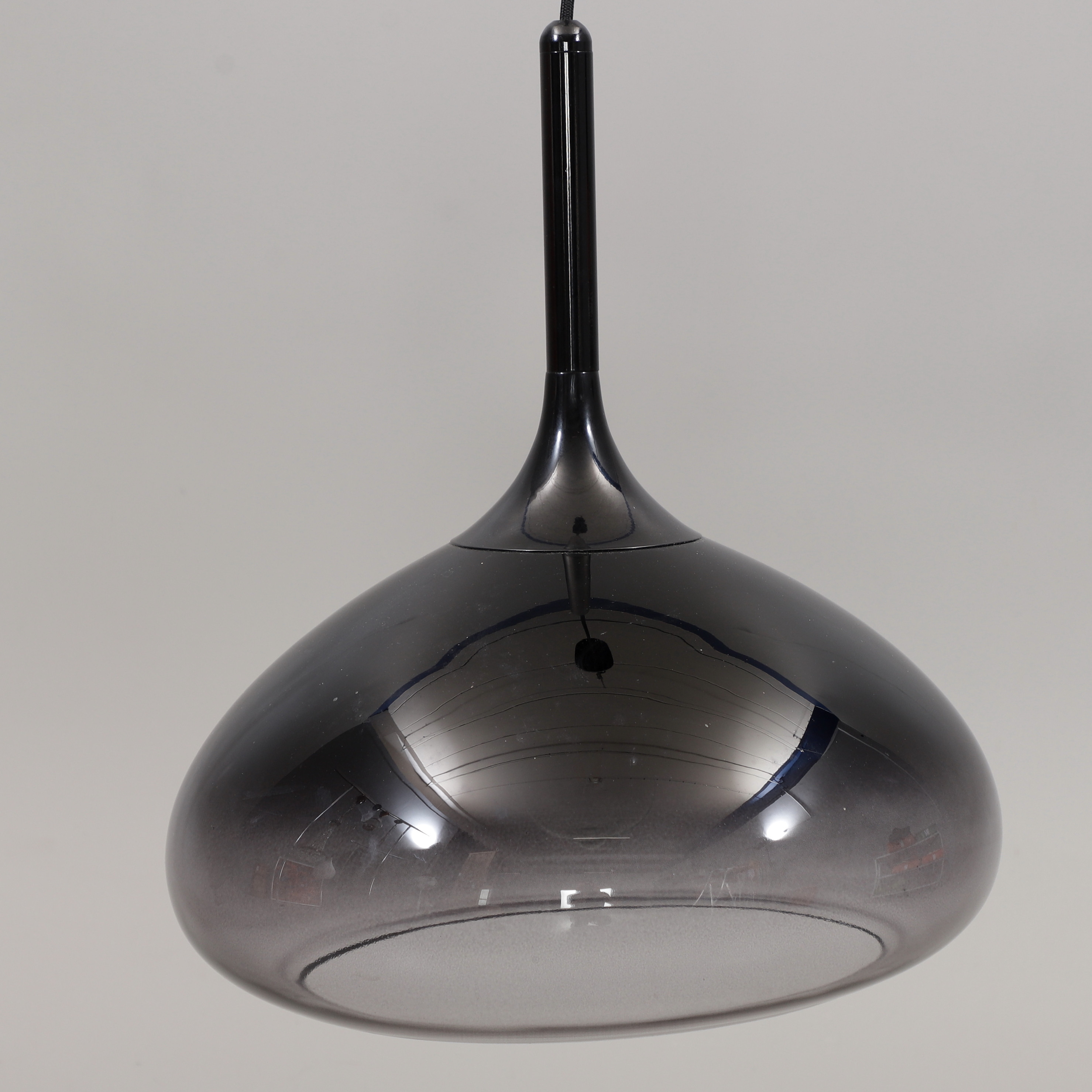 TAKLAMPA, glas, Markslöjd, 2000-tal.