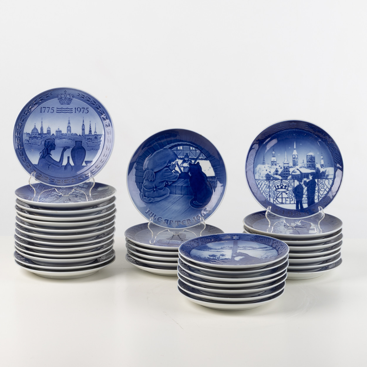 JULTALLRIKAR, 33 st, Royal Copenhagen, Danmark.