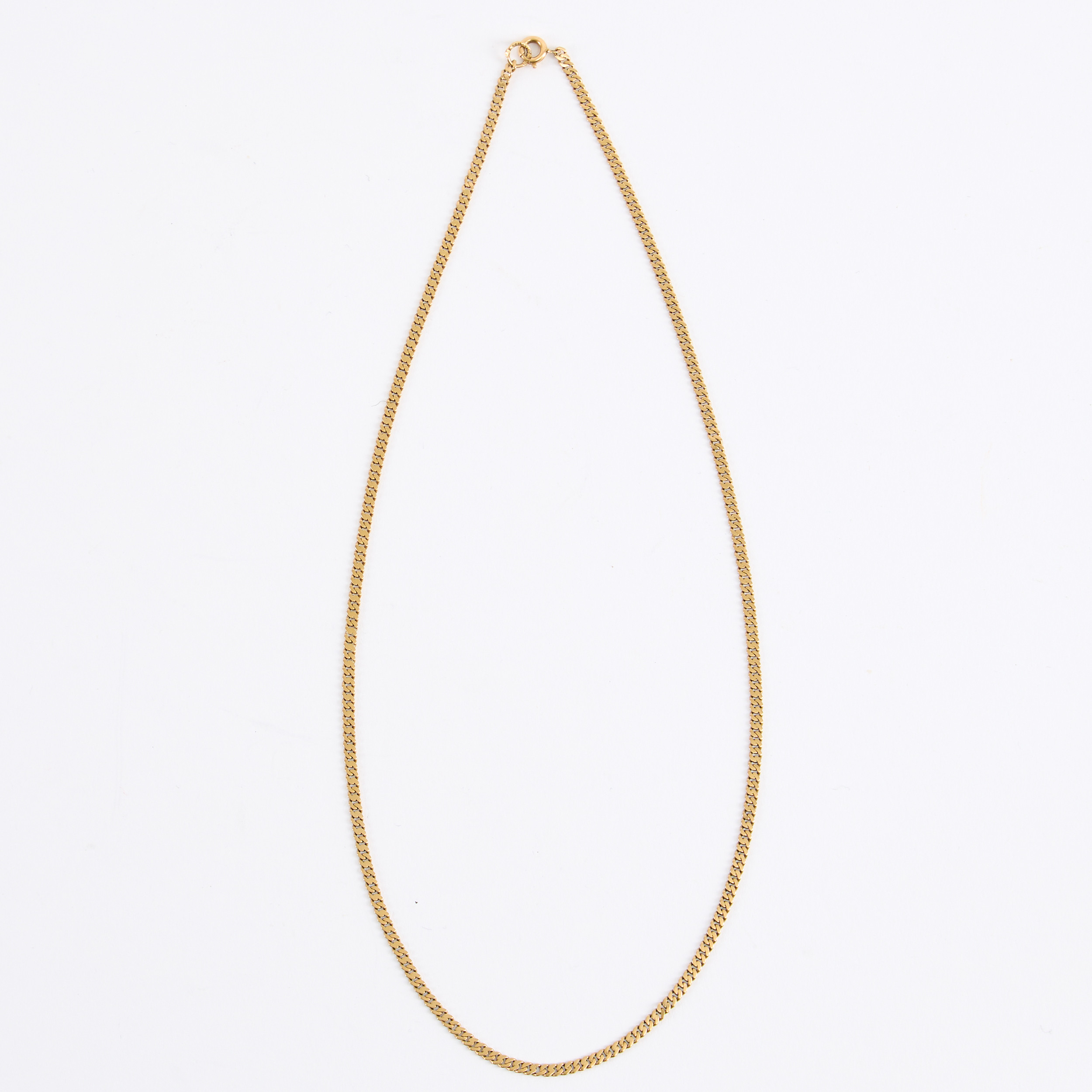 PANSARLÄNK, 18K guld.