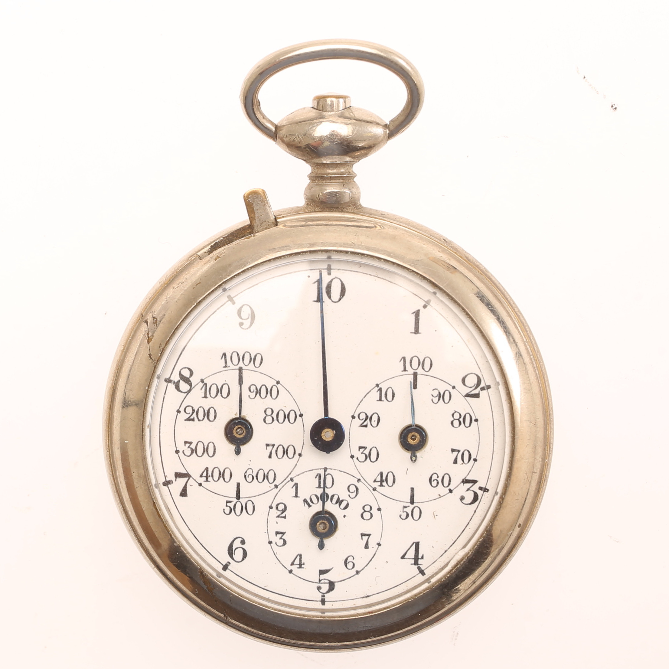 STEGRÄKNARE, 1900-tal.