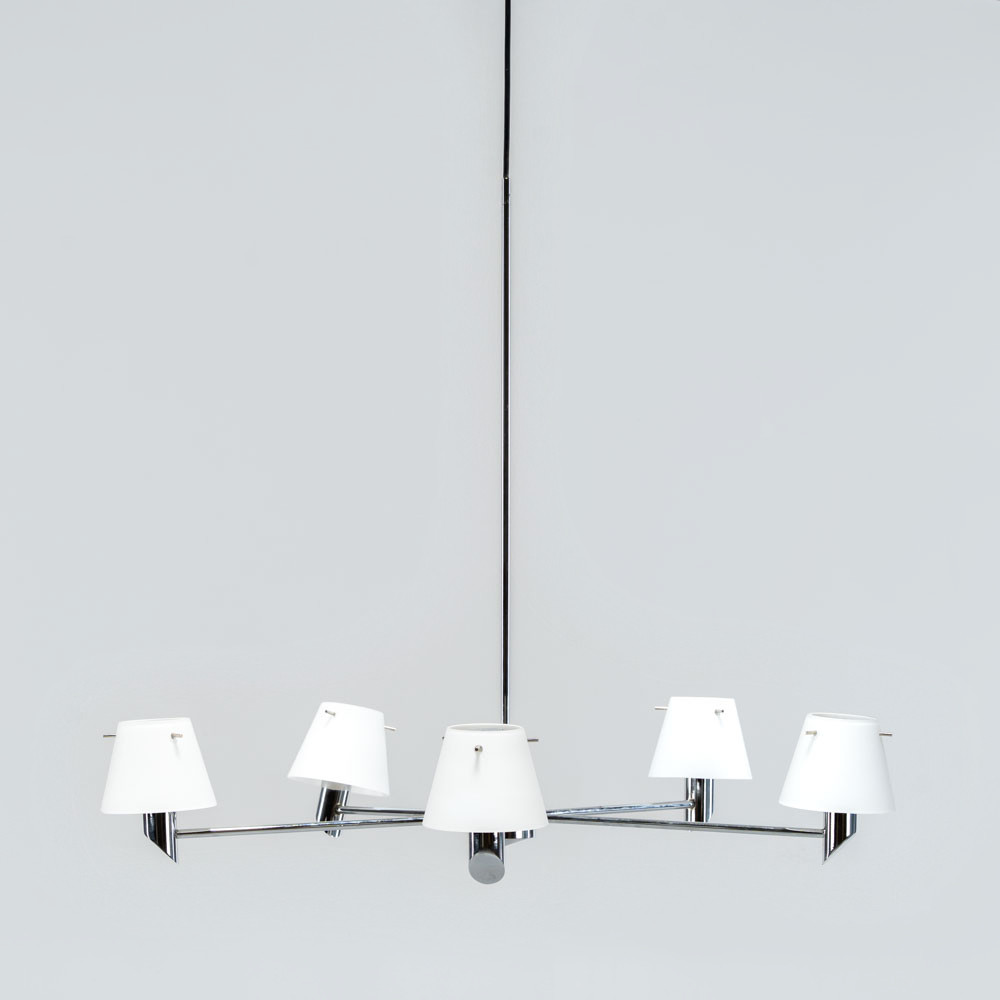 TAKLAMPA, Herstal, 5-Ljuspunkter, Danmark.
