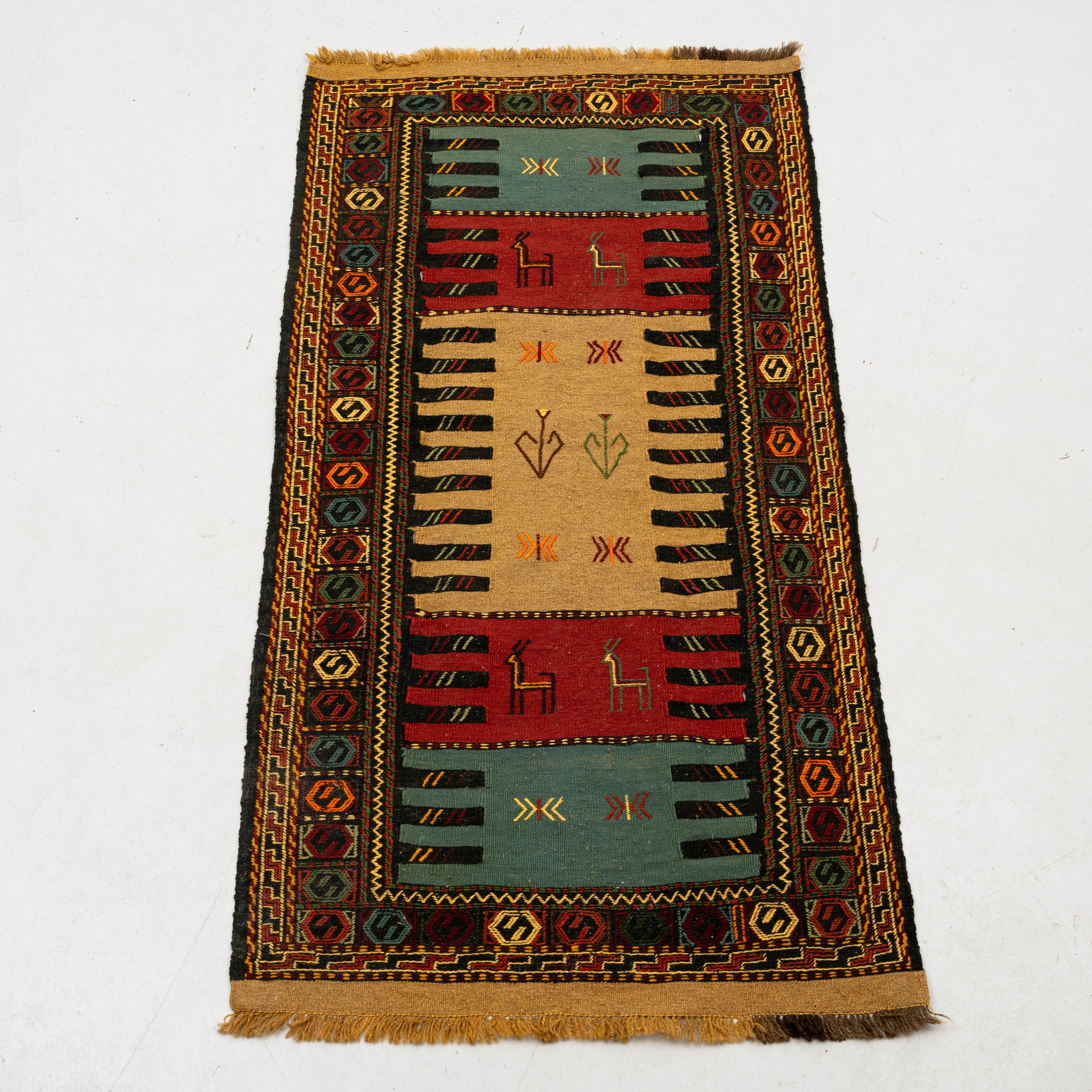 MATTA, Anatolien, ca 187,5x98,5 cm.