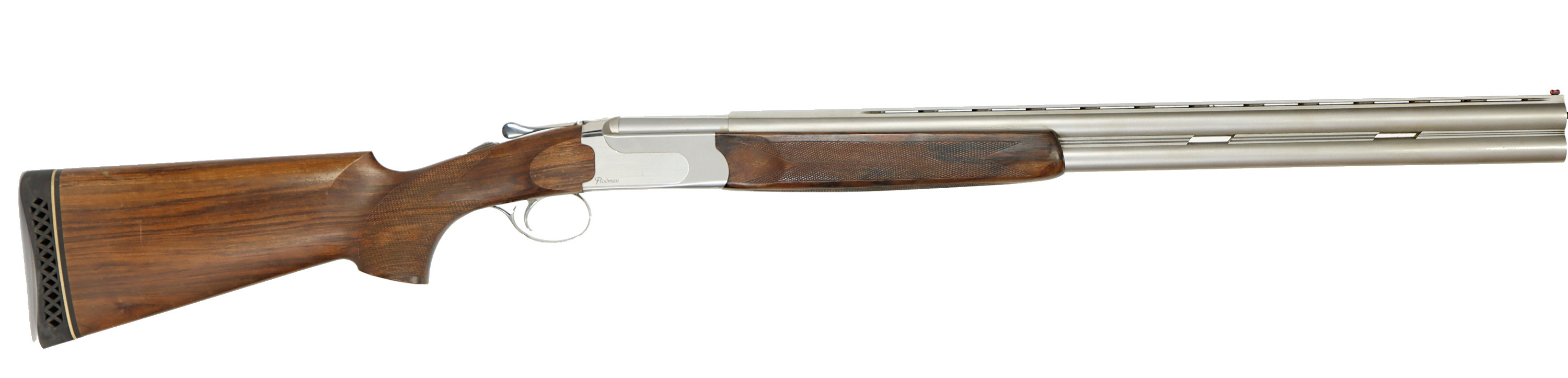 HAGELGEVÄR, fabrikat Flodman, kaliber 12/70, tillv.nr FF1185.