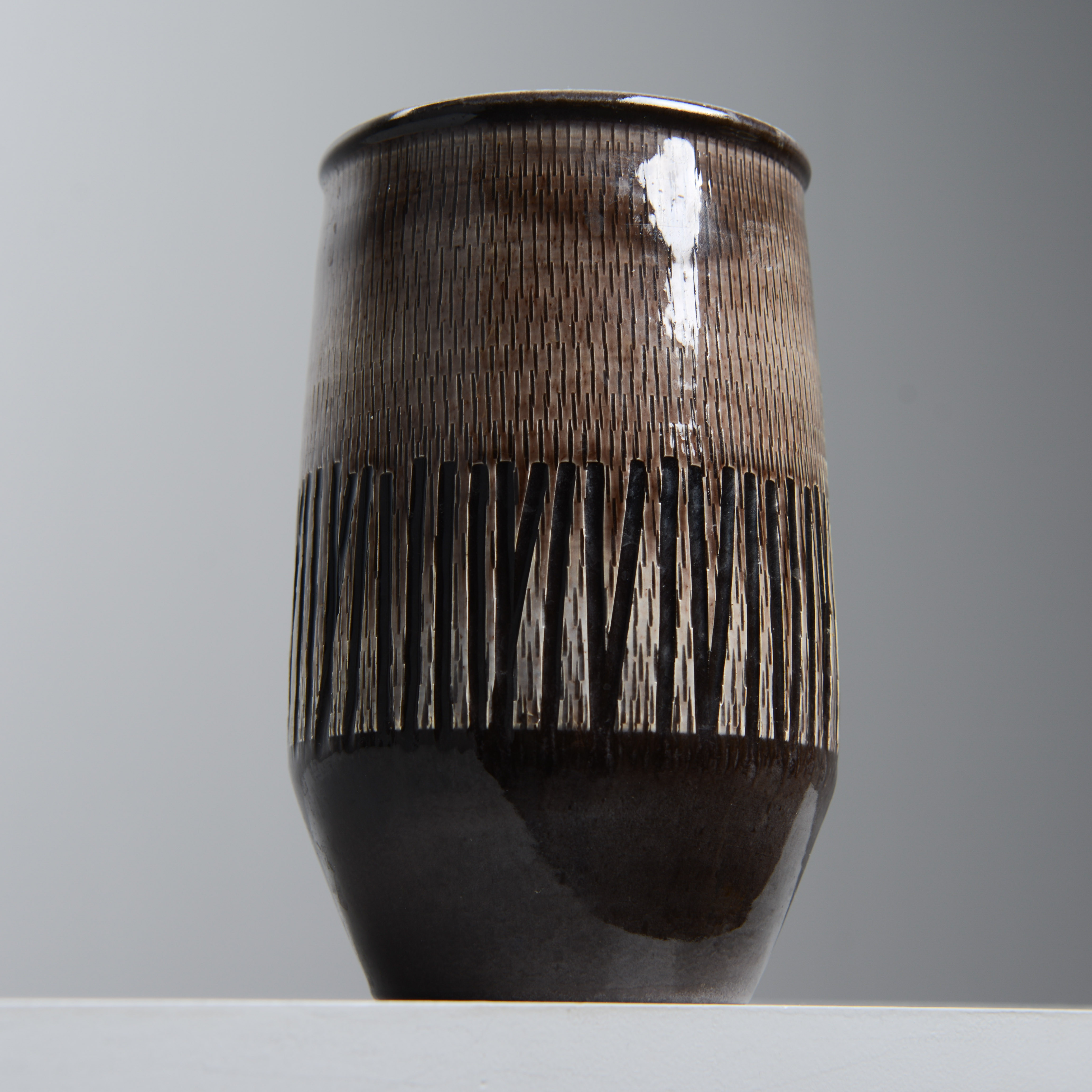 INGRID ATTERBERG. Vas, för EPA-varuhusen, Upsala-Ekeby, 1960-tal.