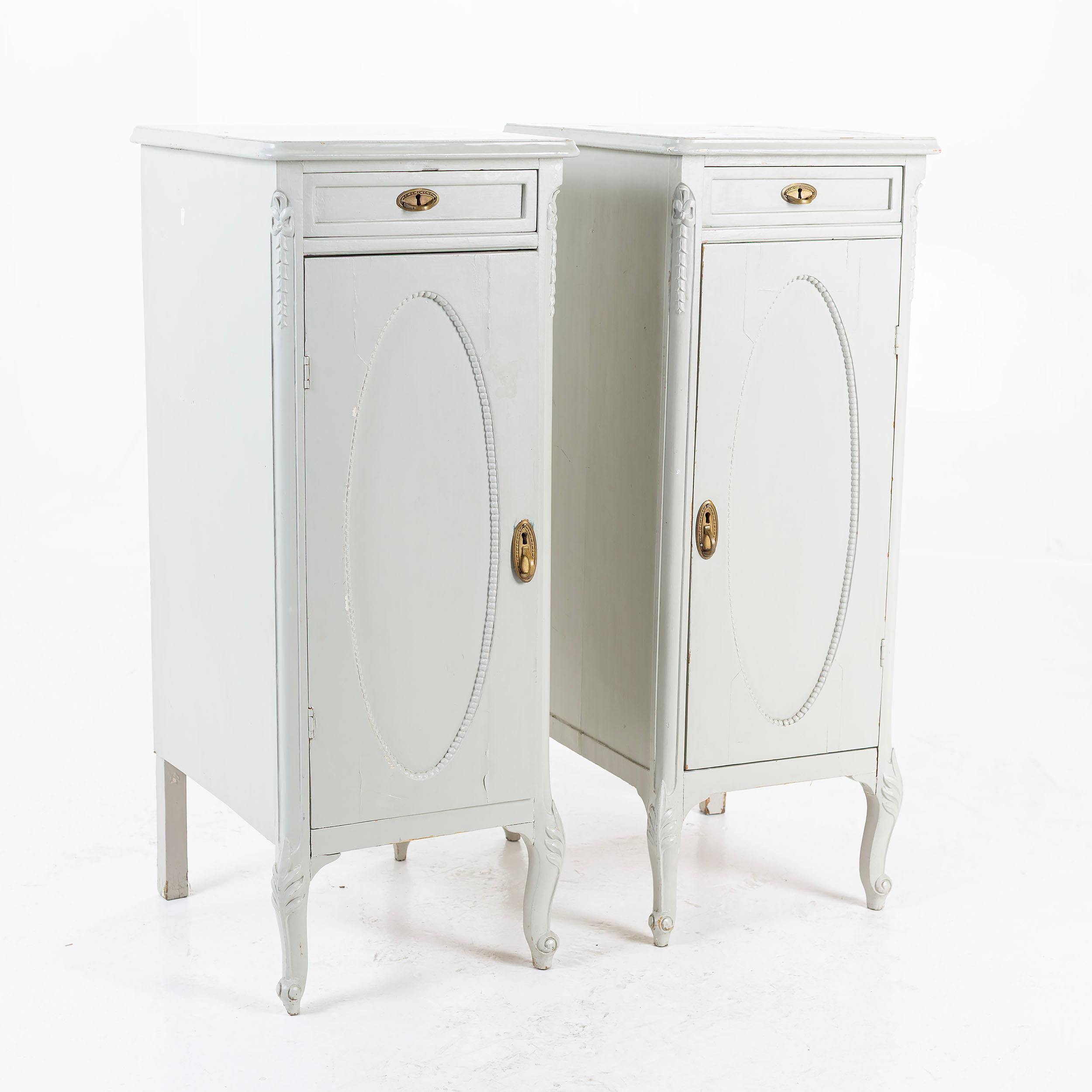 NATTDUKSBORD, 1 par, Jugend, 1900 - talets första hälft.