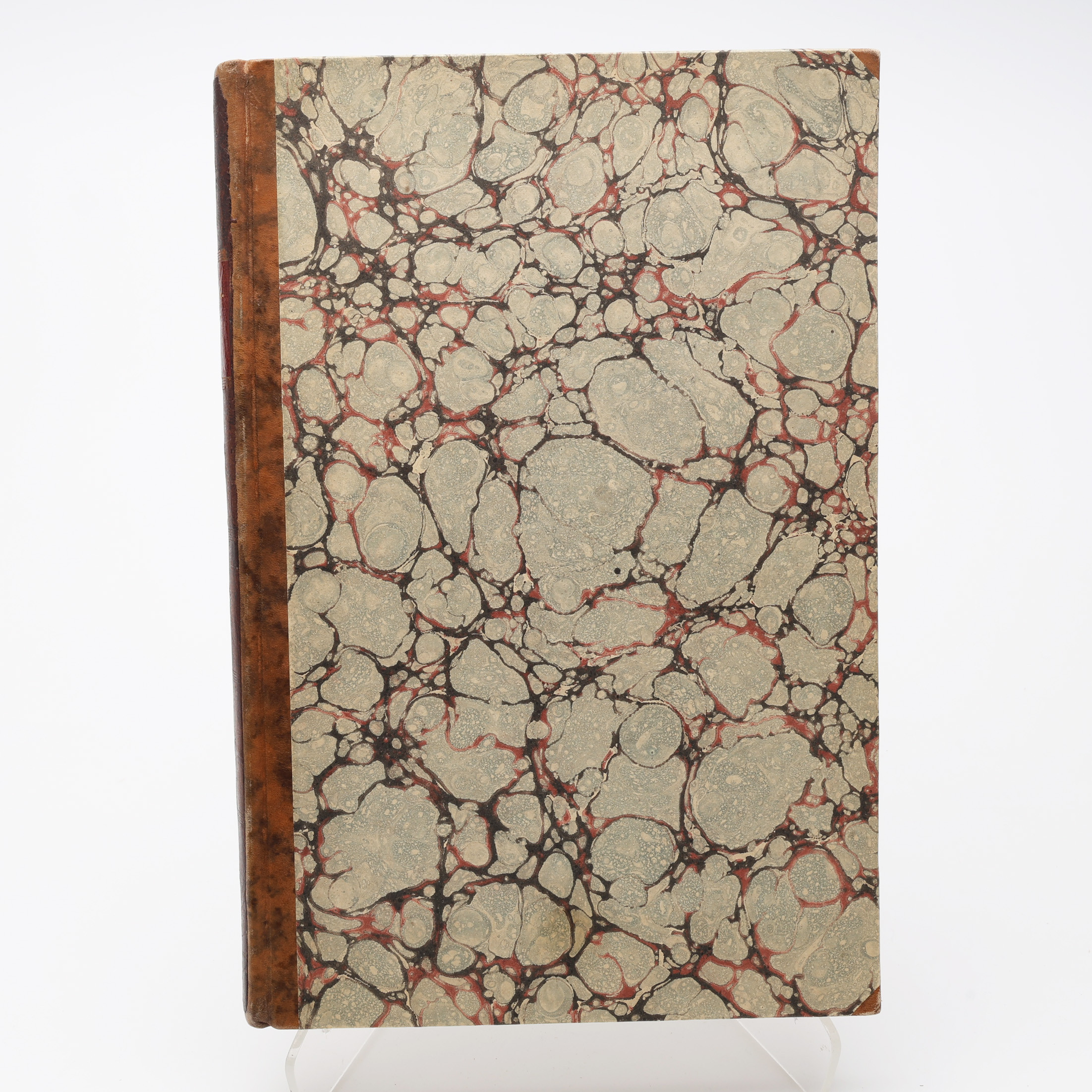 SVEA RIKES RIDDERSKAPS OCH ADELS WAPN BOK MED GRAVERADE VAPENSKÖLDAR 1764 & 1781.