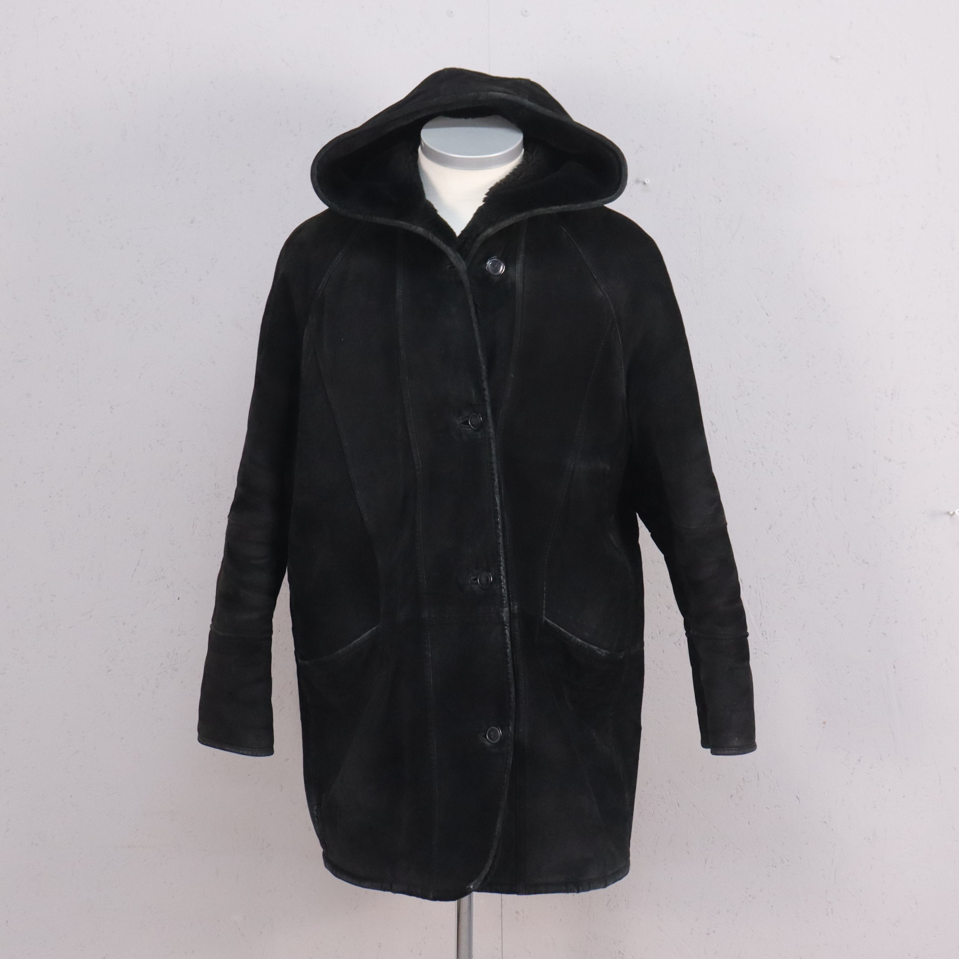 VINTERKAPPA, Saki, mocka, storlek 40.