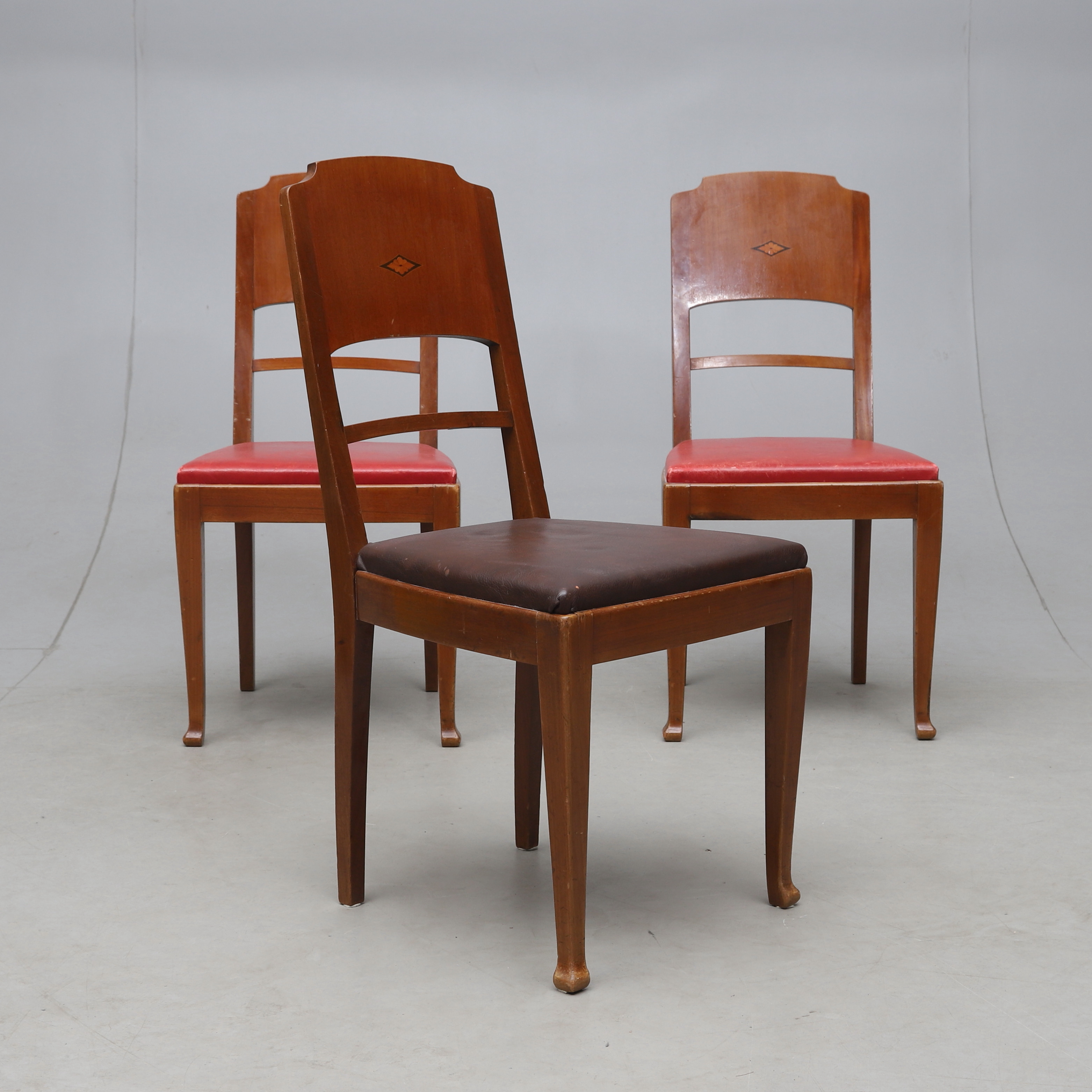 STOLAR, 3 st, jugend, 1900-talets början.